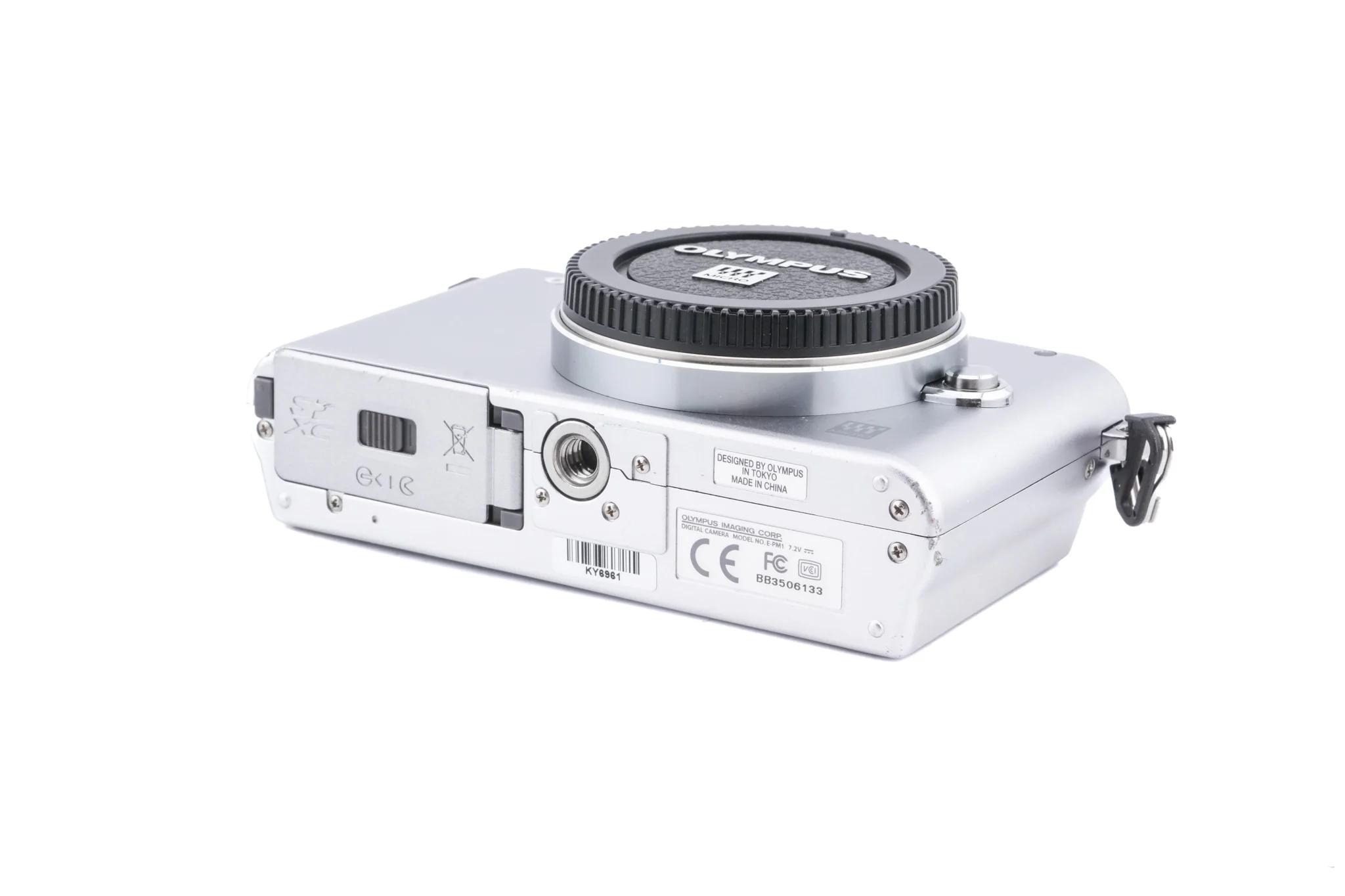 Olympus PEN E-PM1 - Image 4