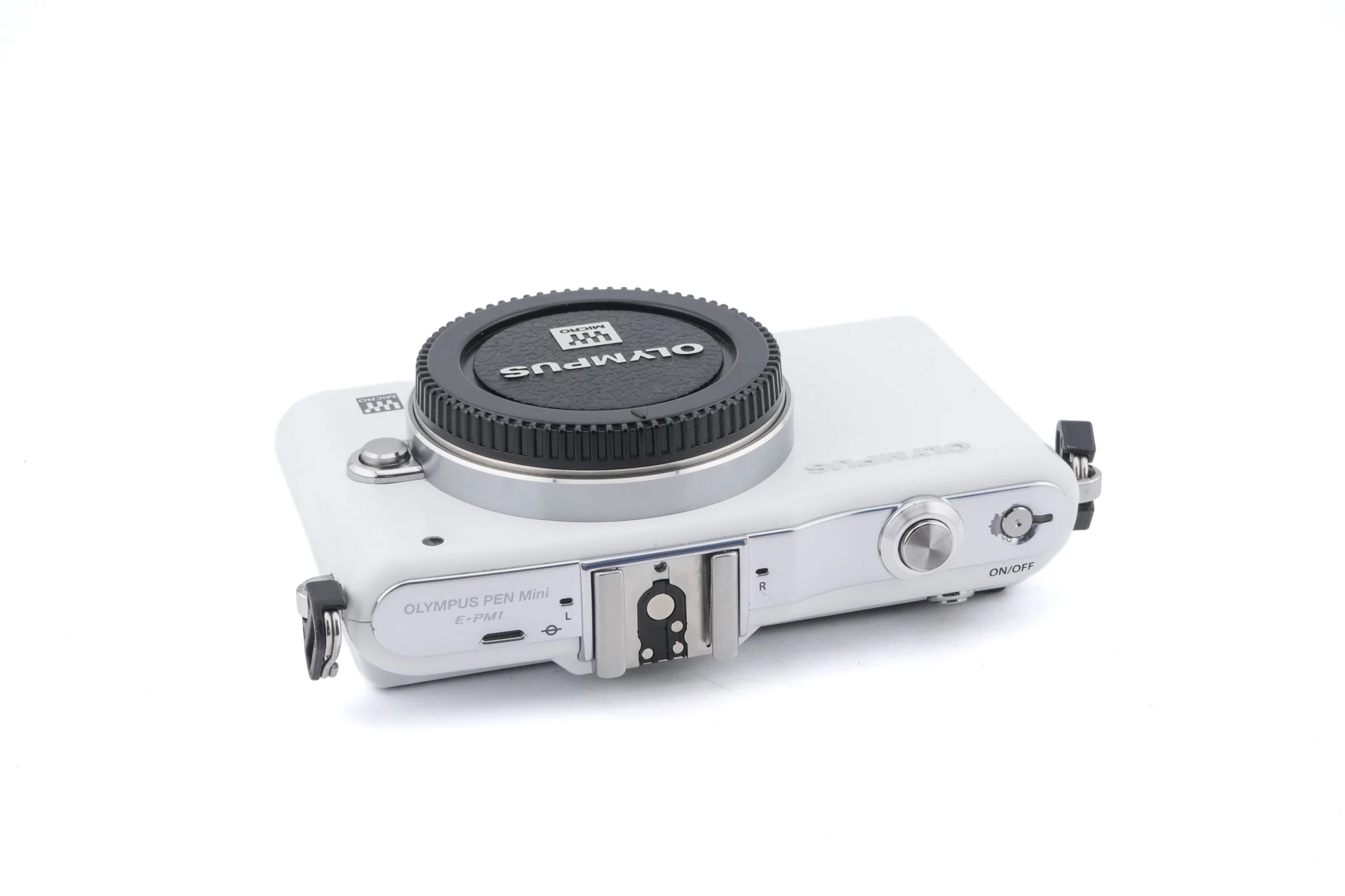 Olympus PEN E-PM1 - Image 3