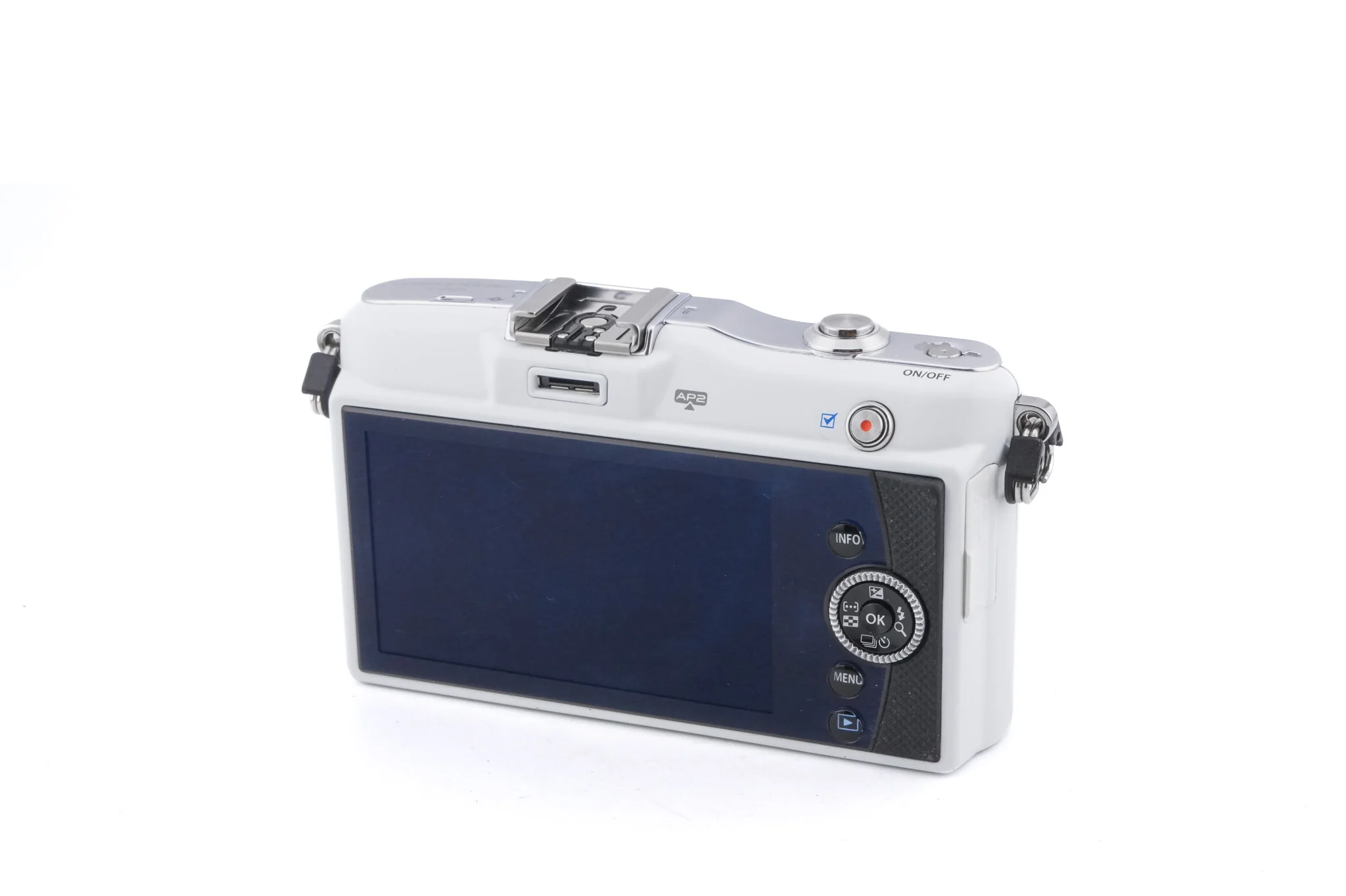 Olympus PEN E-PM1 - Image 4