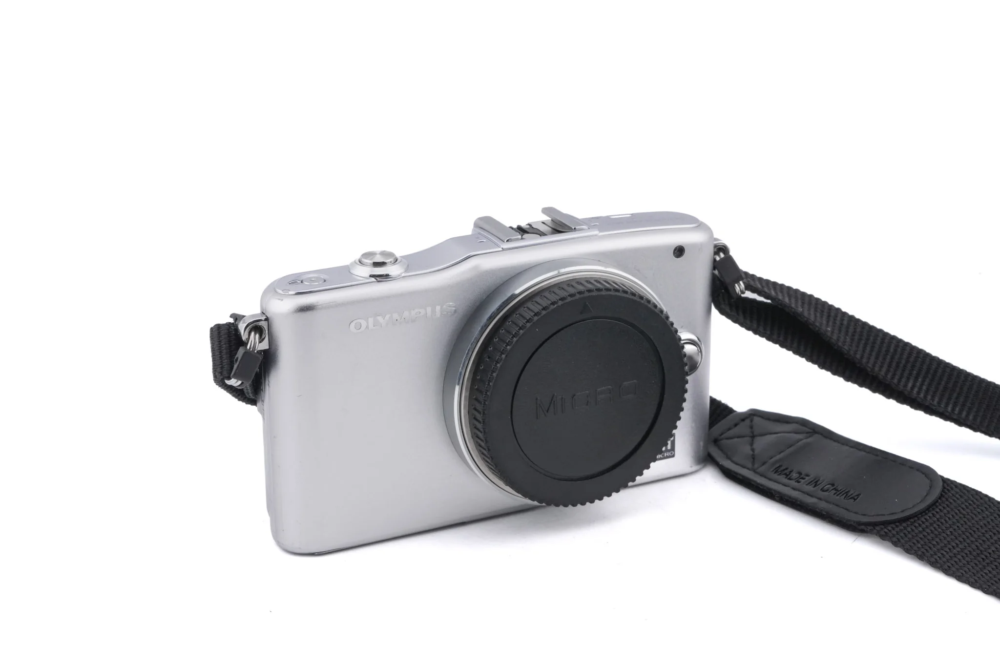 Olympus PEN E-PM1 - Image 2
