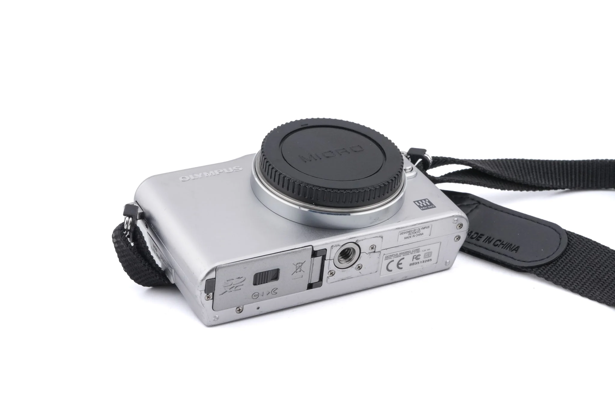 Olympus PEN E-PM1 - Image 3