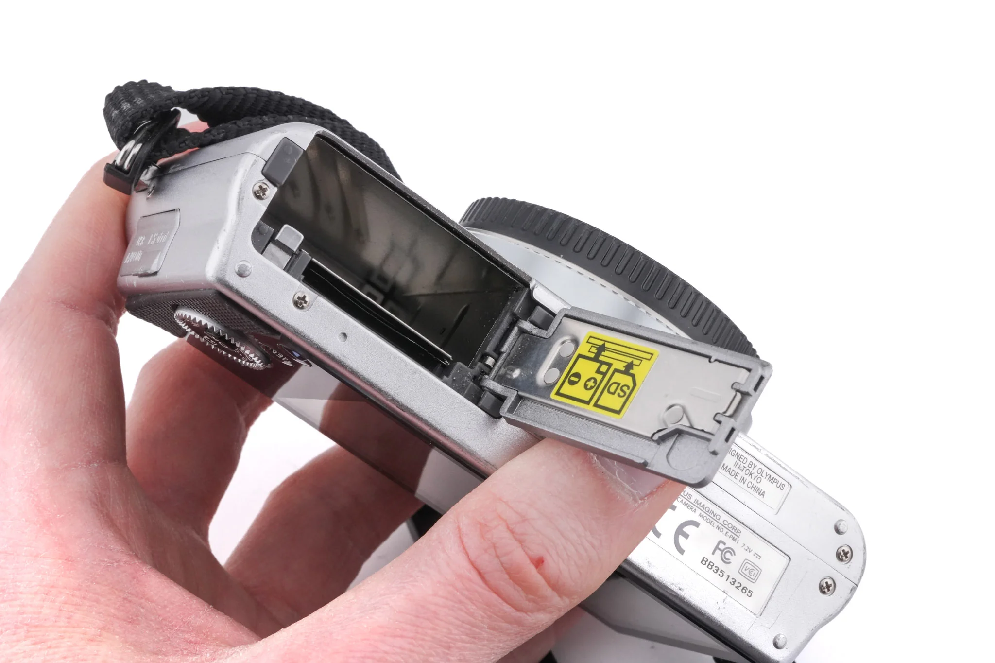 Olympus PEN E-PM1 - Image 6