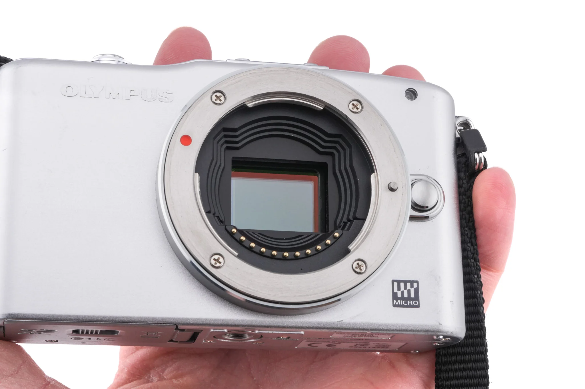 Olympus PEN E-PM1 - Image 7