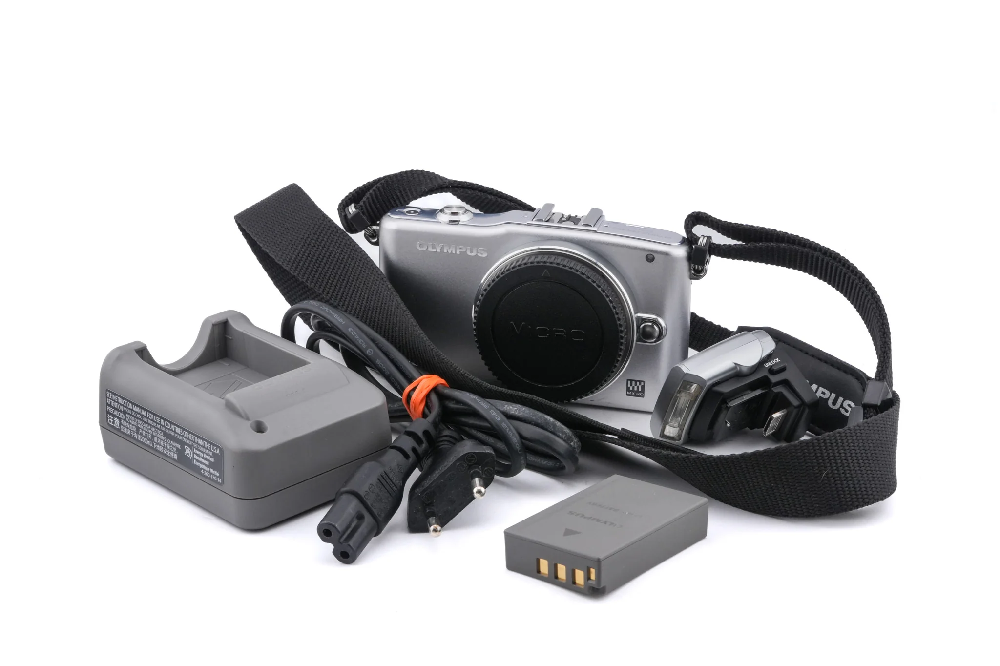 Olympus PEN E-PM1 - Image 8