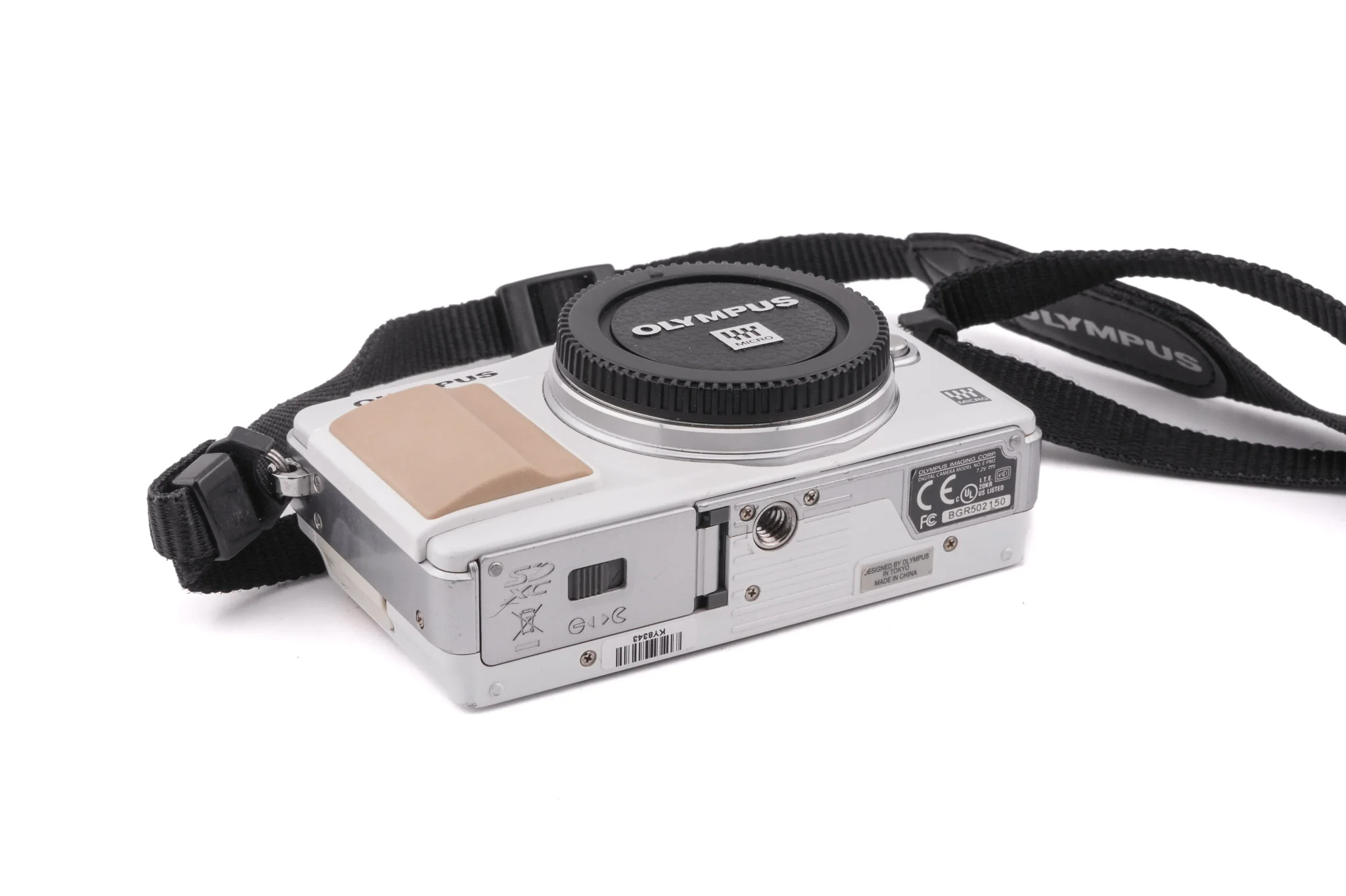 Olympus PEN E-PM2 + FL-LM1 Flash - Image 3
