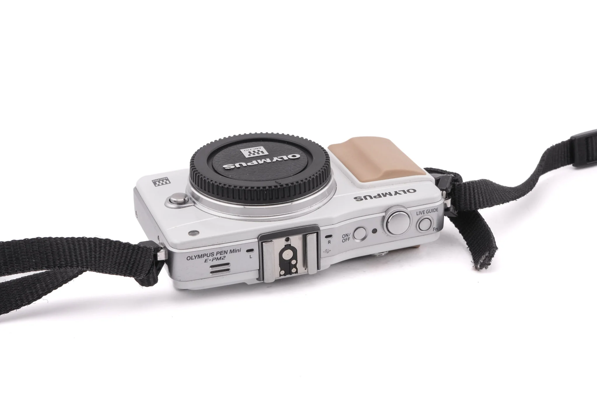 Olympus PEN E-PM2 + FL-LM1 Flash - Image 4