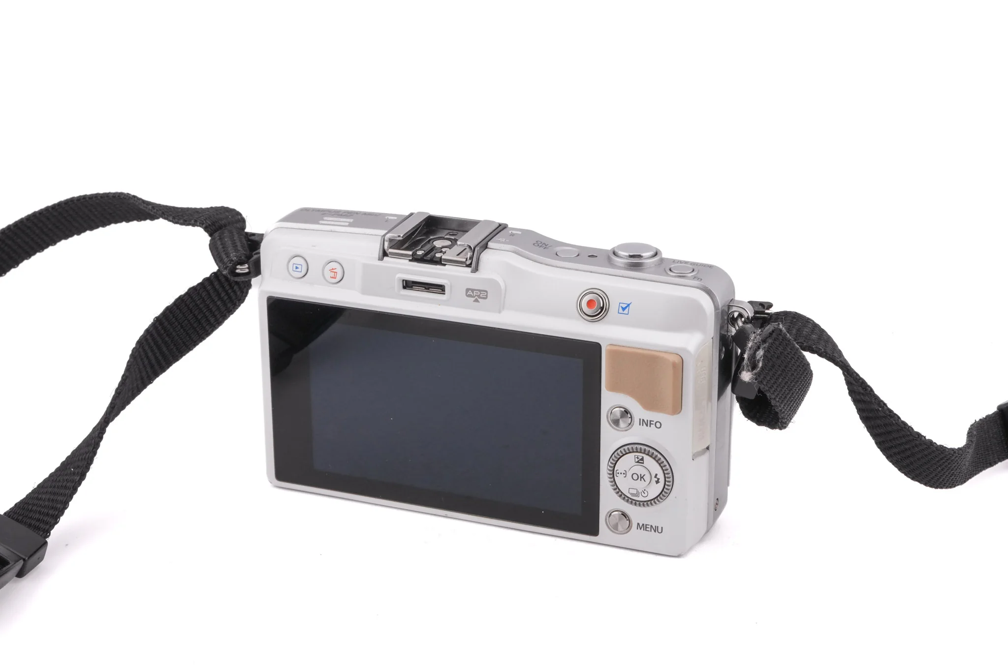 Olympus PEN E-PM2 + FL-LM1 Flash - Image 5