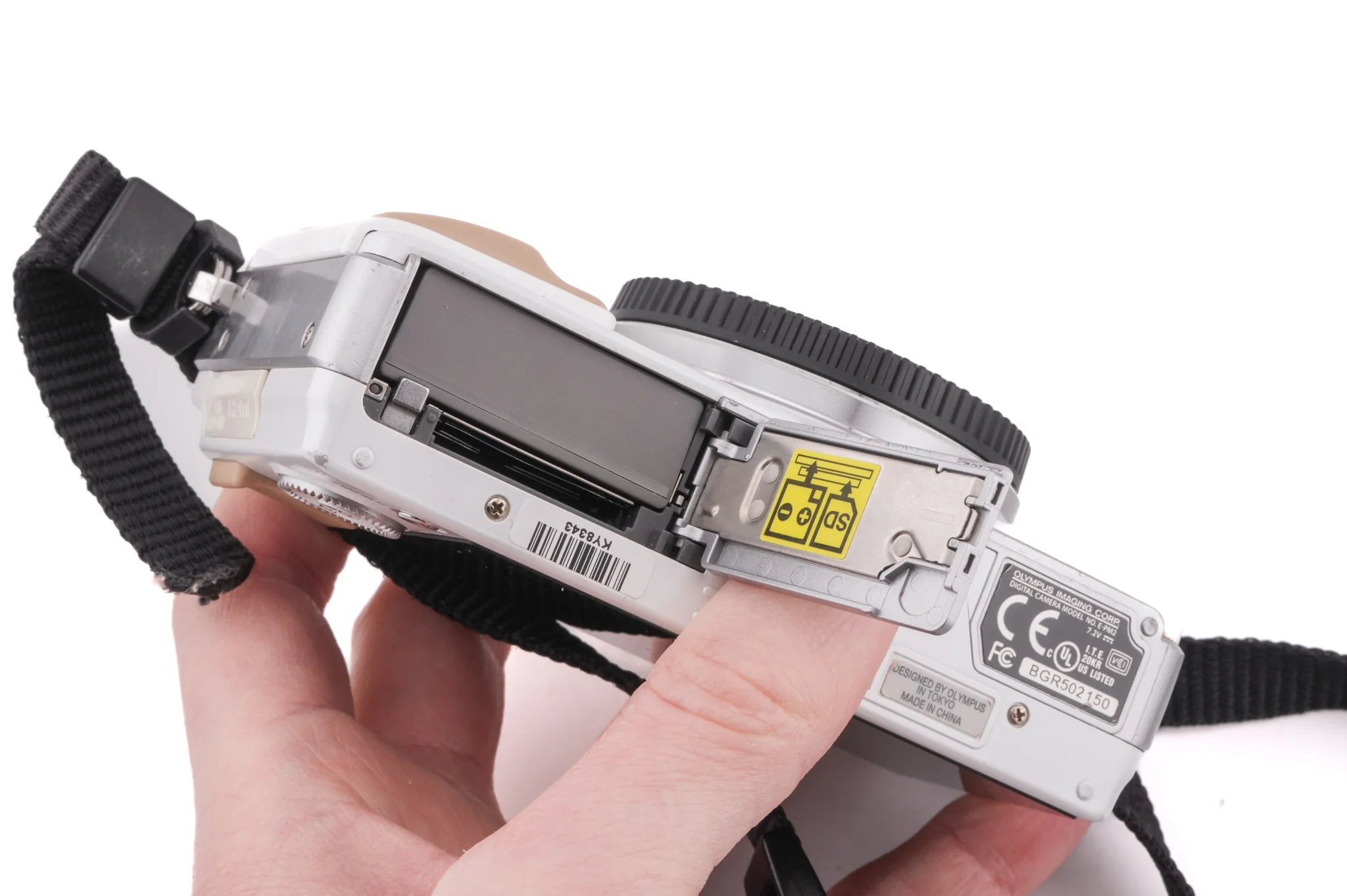 Olympus PEN E-PM2 + FL-LM1 Flash - Image 6