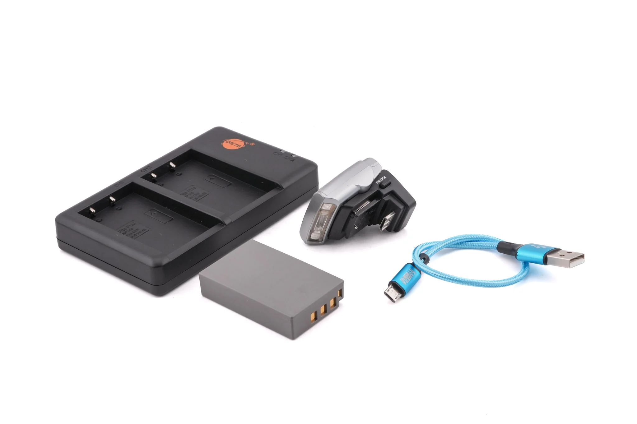 Olympus PEN E-PM2 + FL-LM1 Flash - Image 7