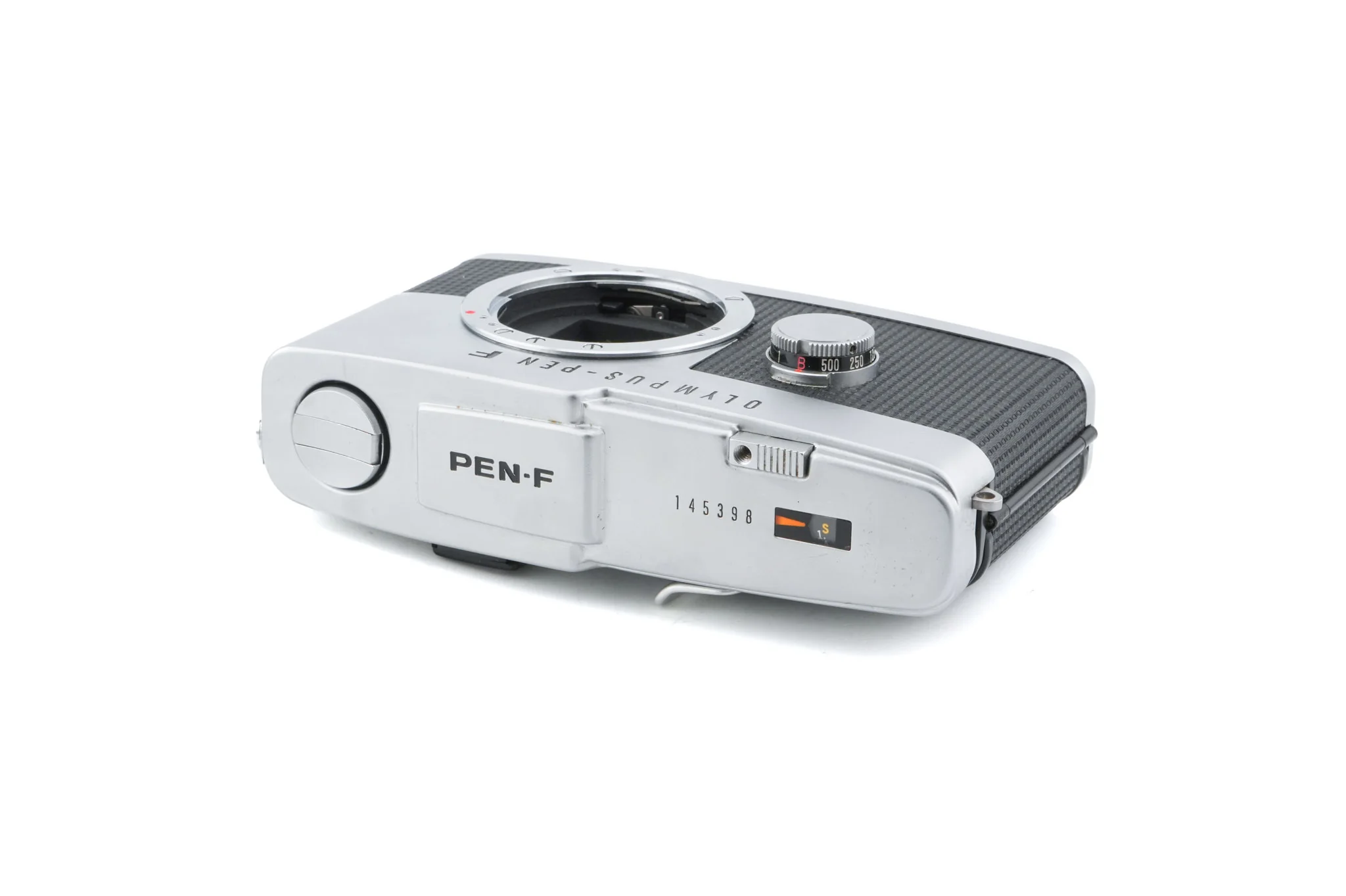 Olympus PEN F (Medical) - Image 5