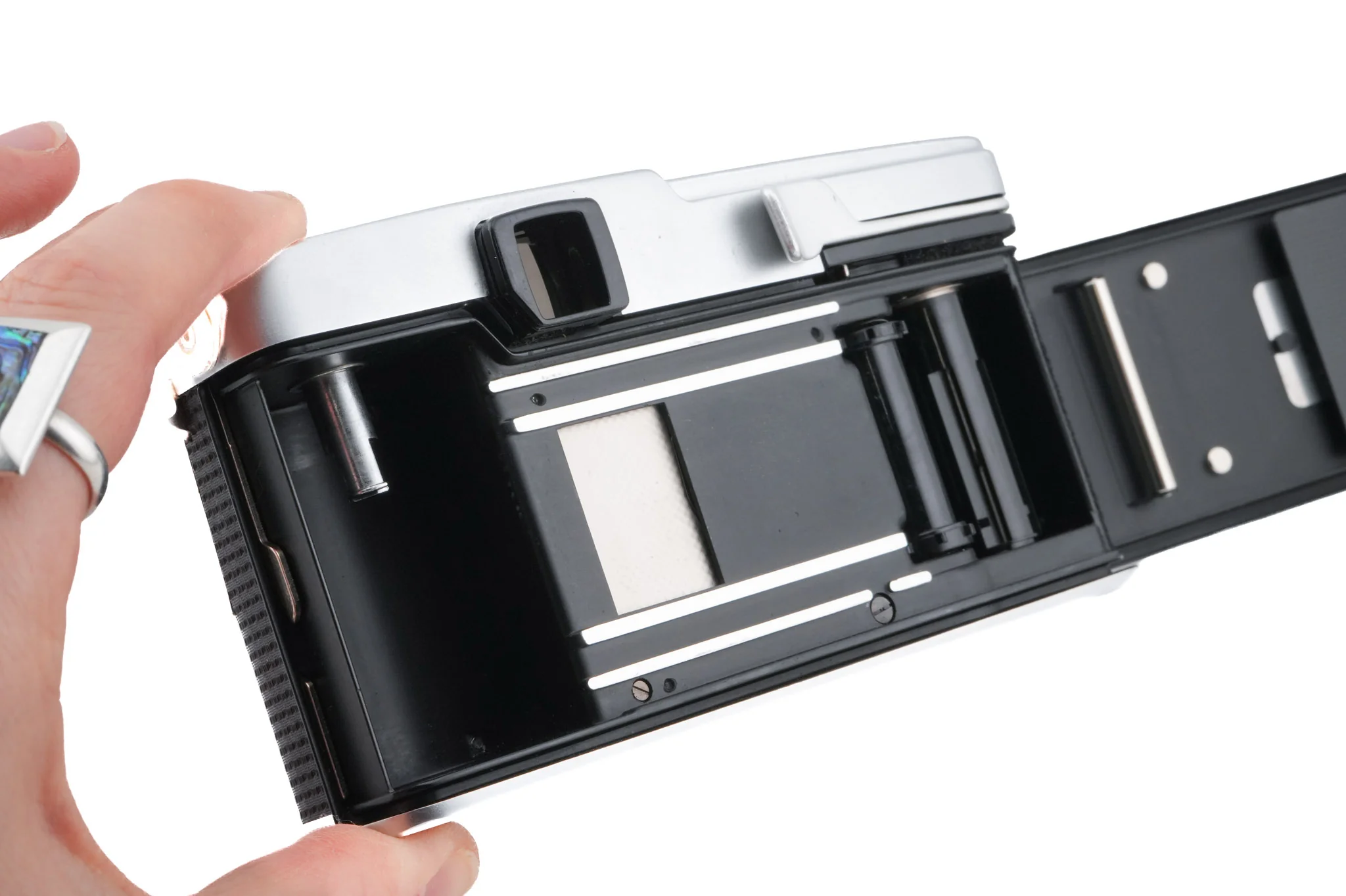 Olympus PEN F (Medical) - Image 8