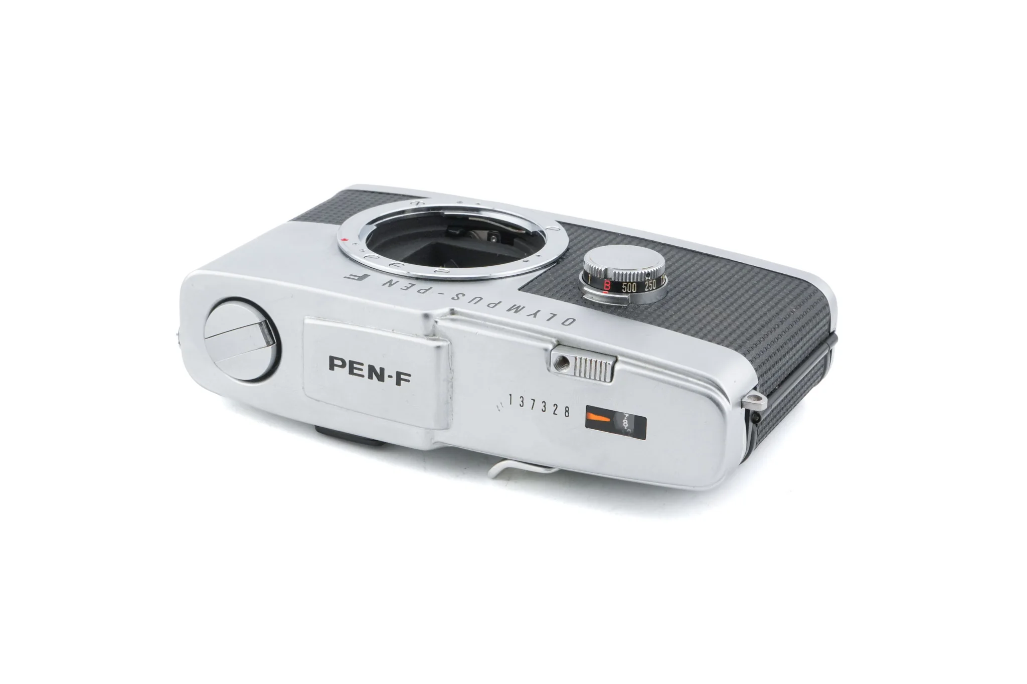Olympus PEN F (Medical) - Image 5