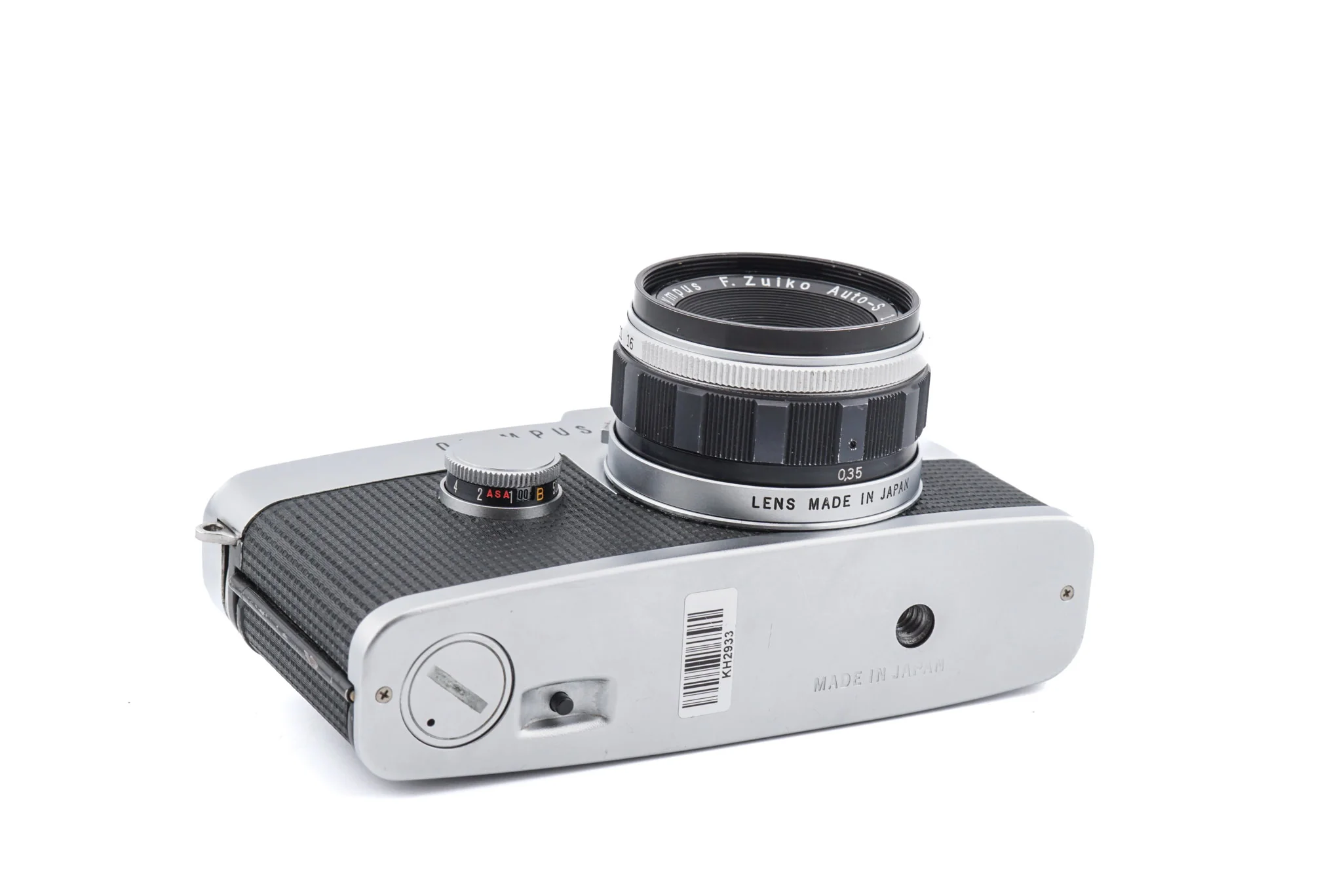 Olympus PEN-FT + 38mm f1.8 F.Zuiko Auto-S - Image 4