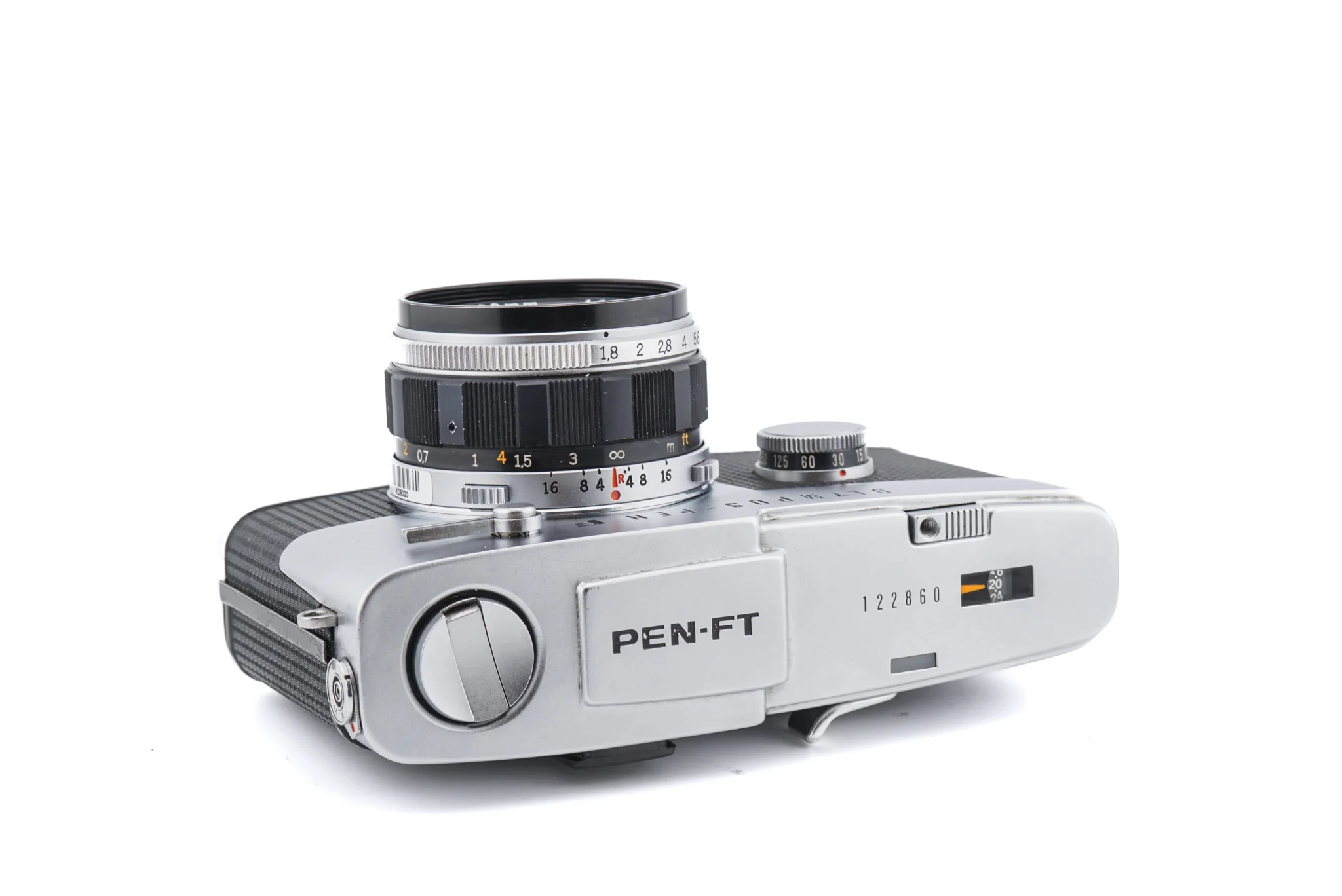 Olympus PEN-FT + 38mm f1.8 F.Zuiko Auto-S - Image 5