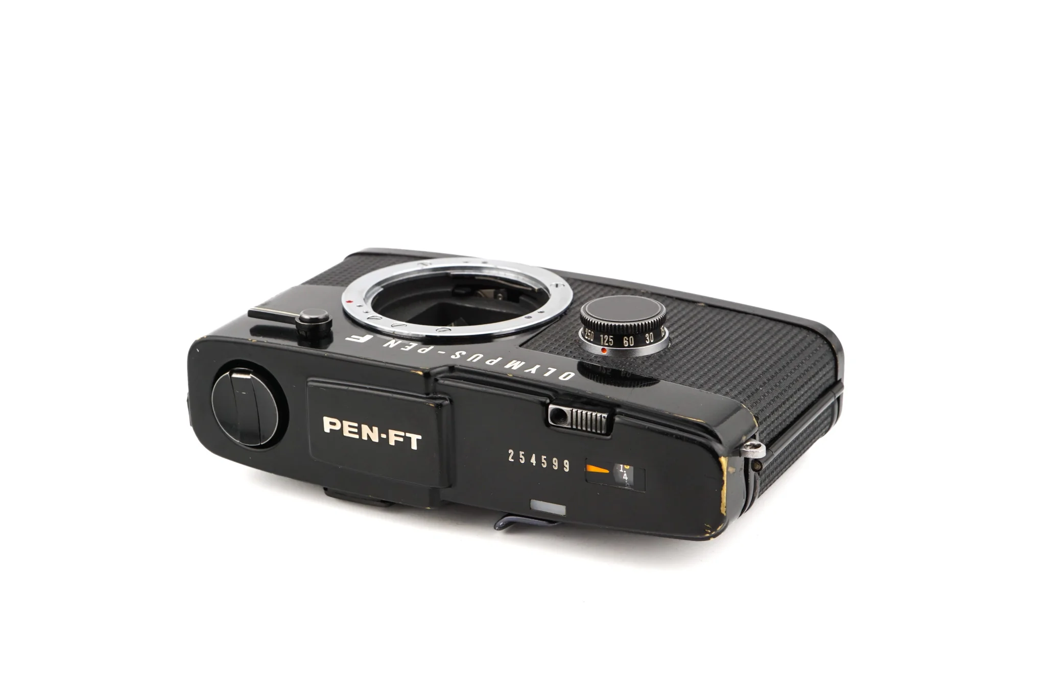 Olympus PEN-FT - Image 3