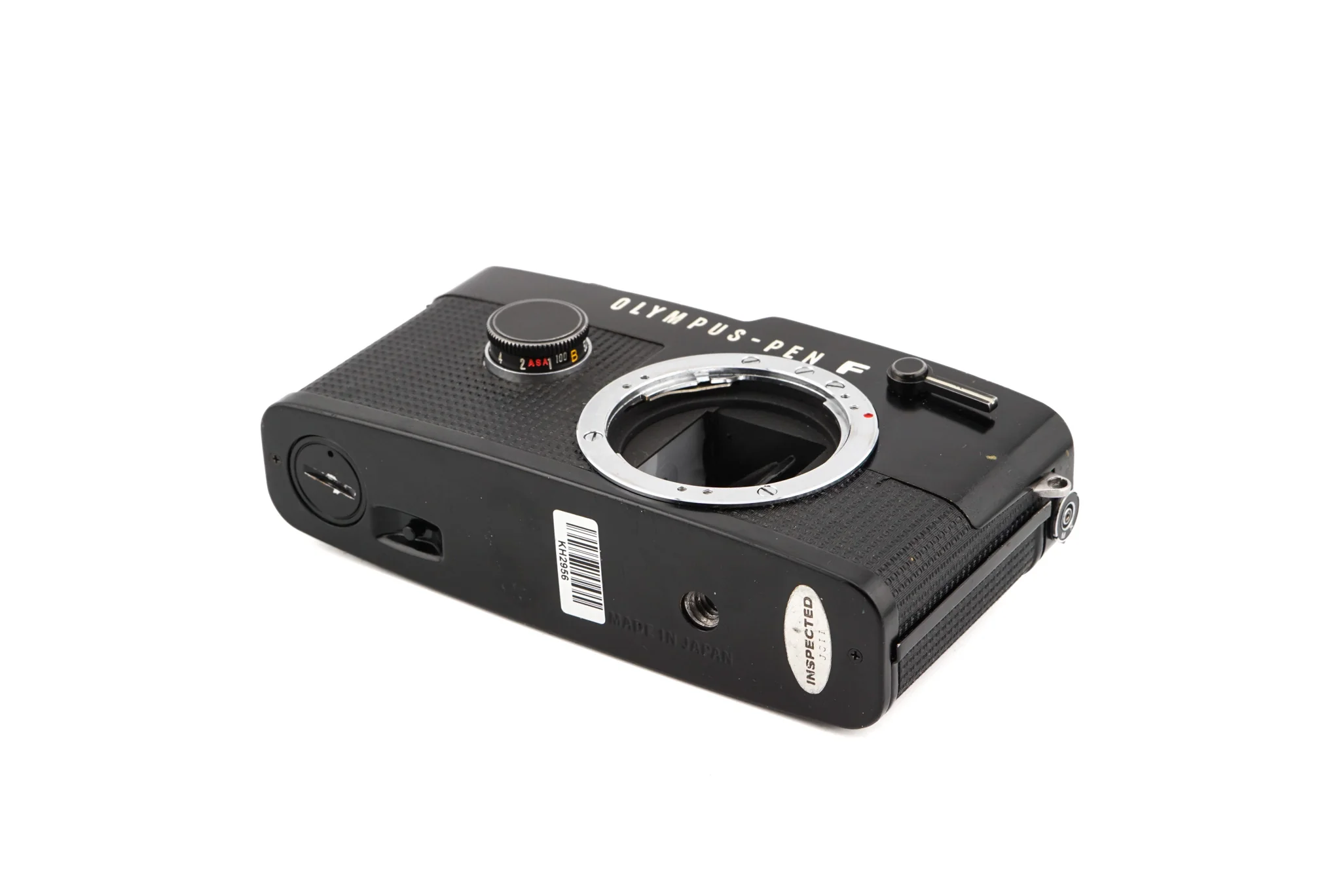 Olympus PEN-FT - Image 4