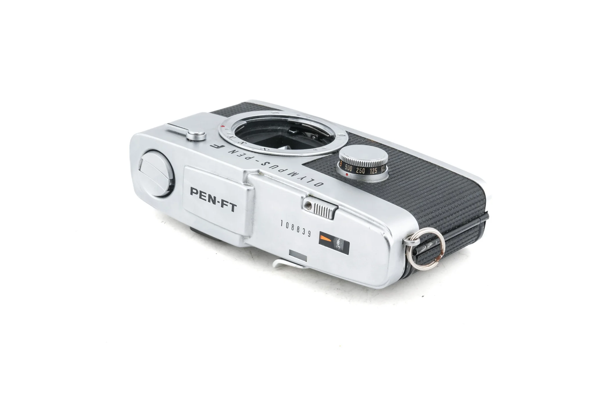 Olympus PEN-FT - Image 3