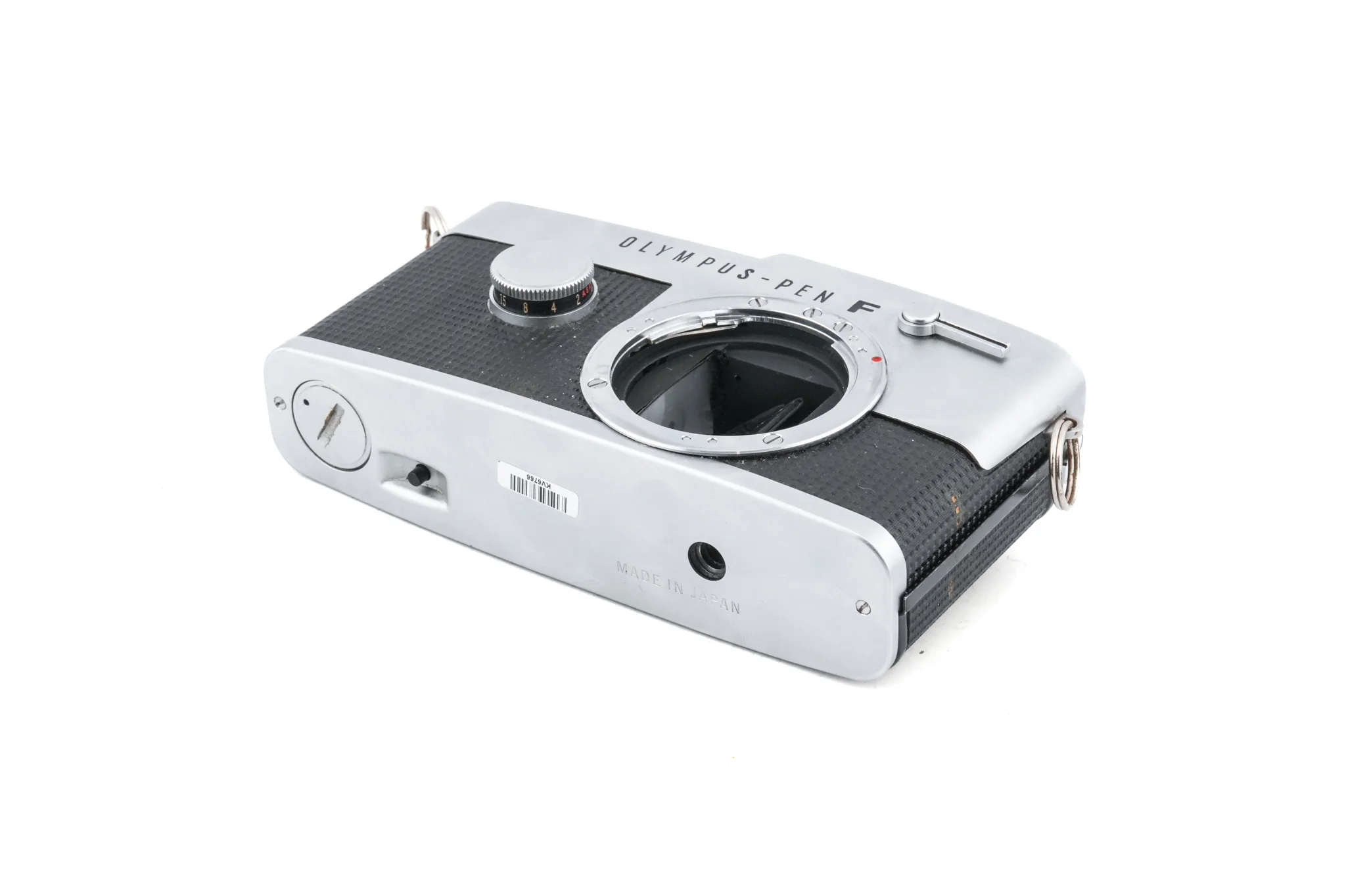 Olympus PEN-FT - Image 4