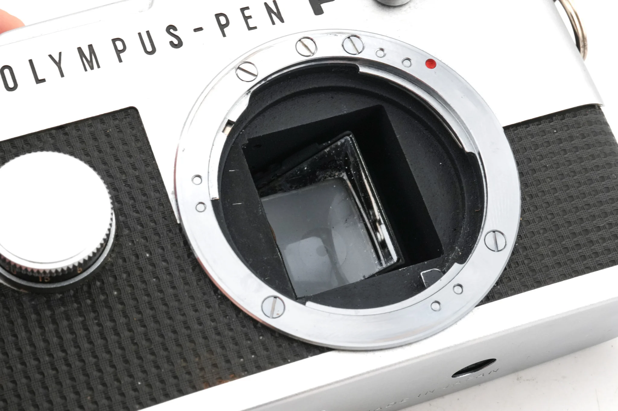 Olympus PEN-FT - Image 5
