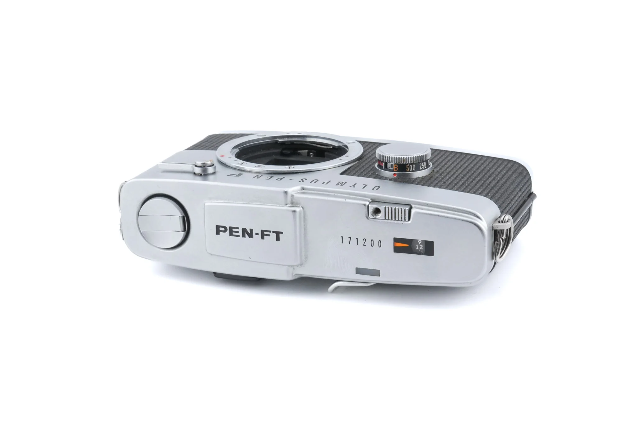 Olympus PEN-FT - Image 3