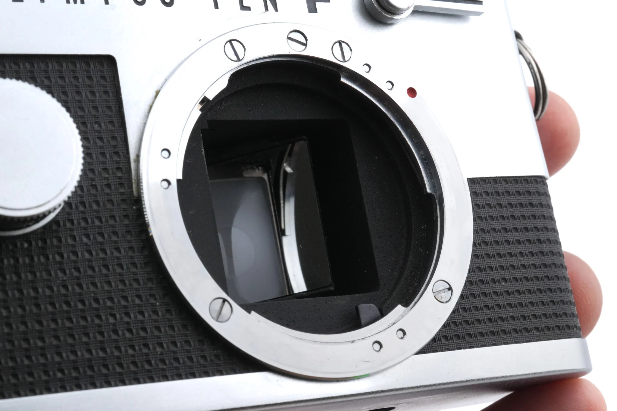 Olympus PEN-FT - Image 4