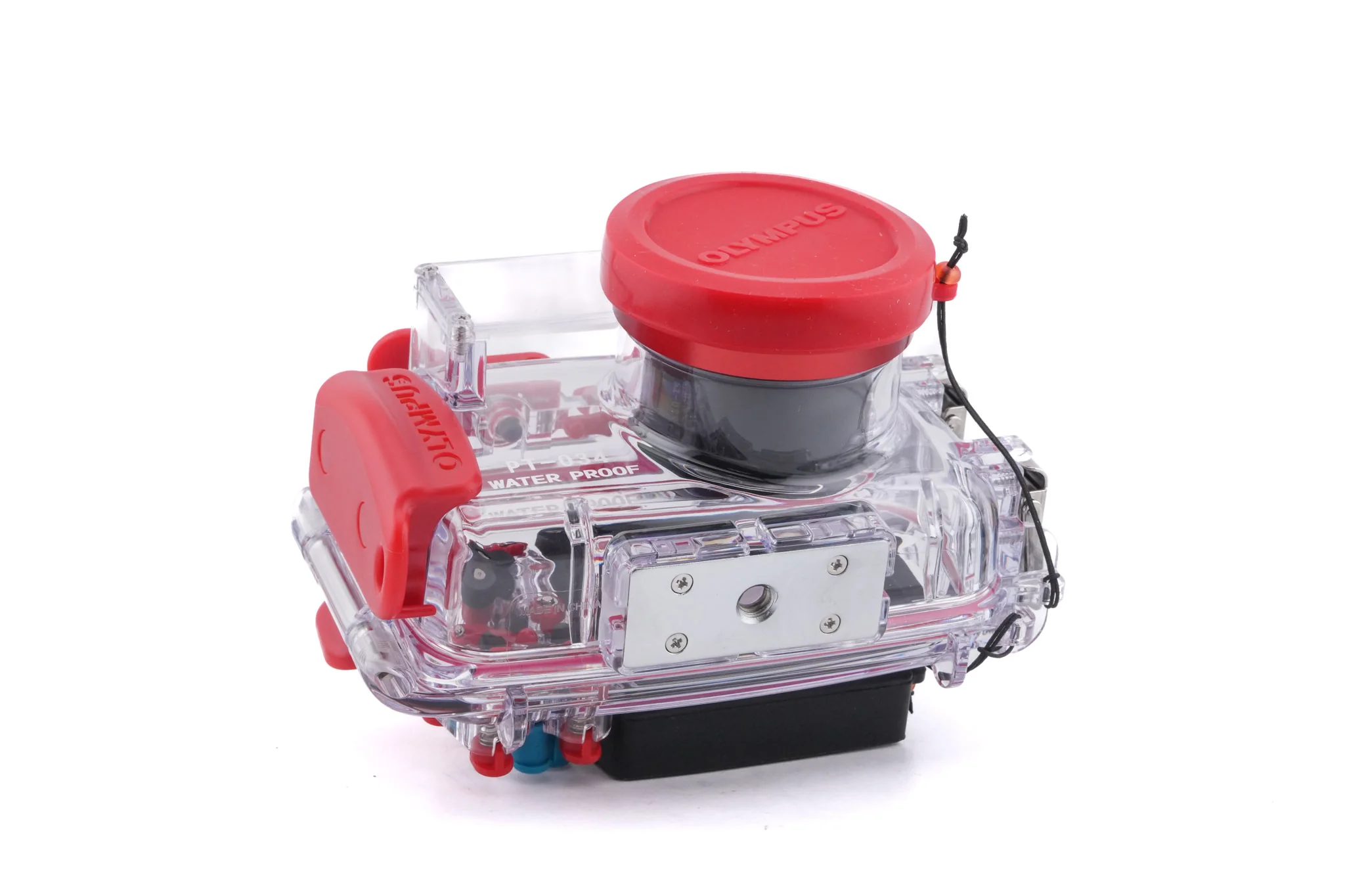 Olympus PT-034 Underwater Housing - Image 3