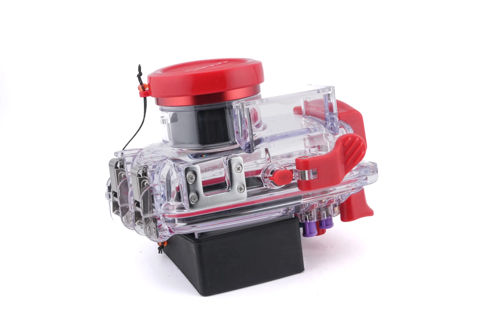 Olympus PT-034 Underwater Housing - Image 4