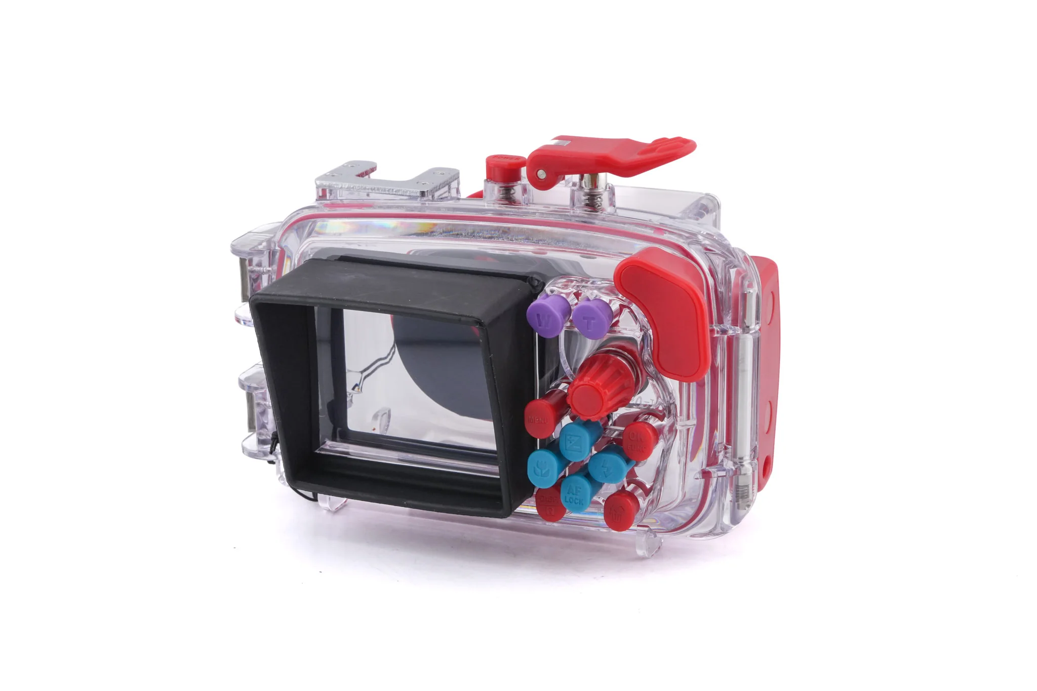 Olympus PT-034 Underwater Housing - Image 5