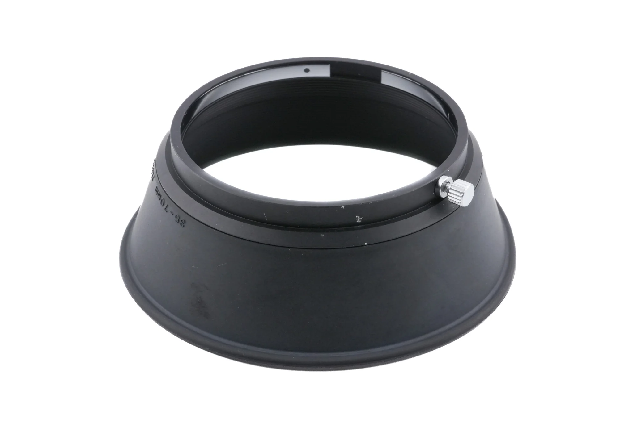 Olympus Rubber Lens Hood (35-70/28-85mm) - Image 2