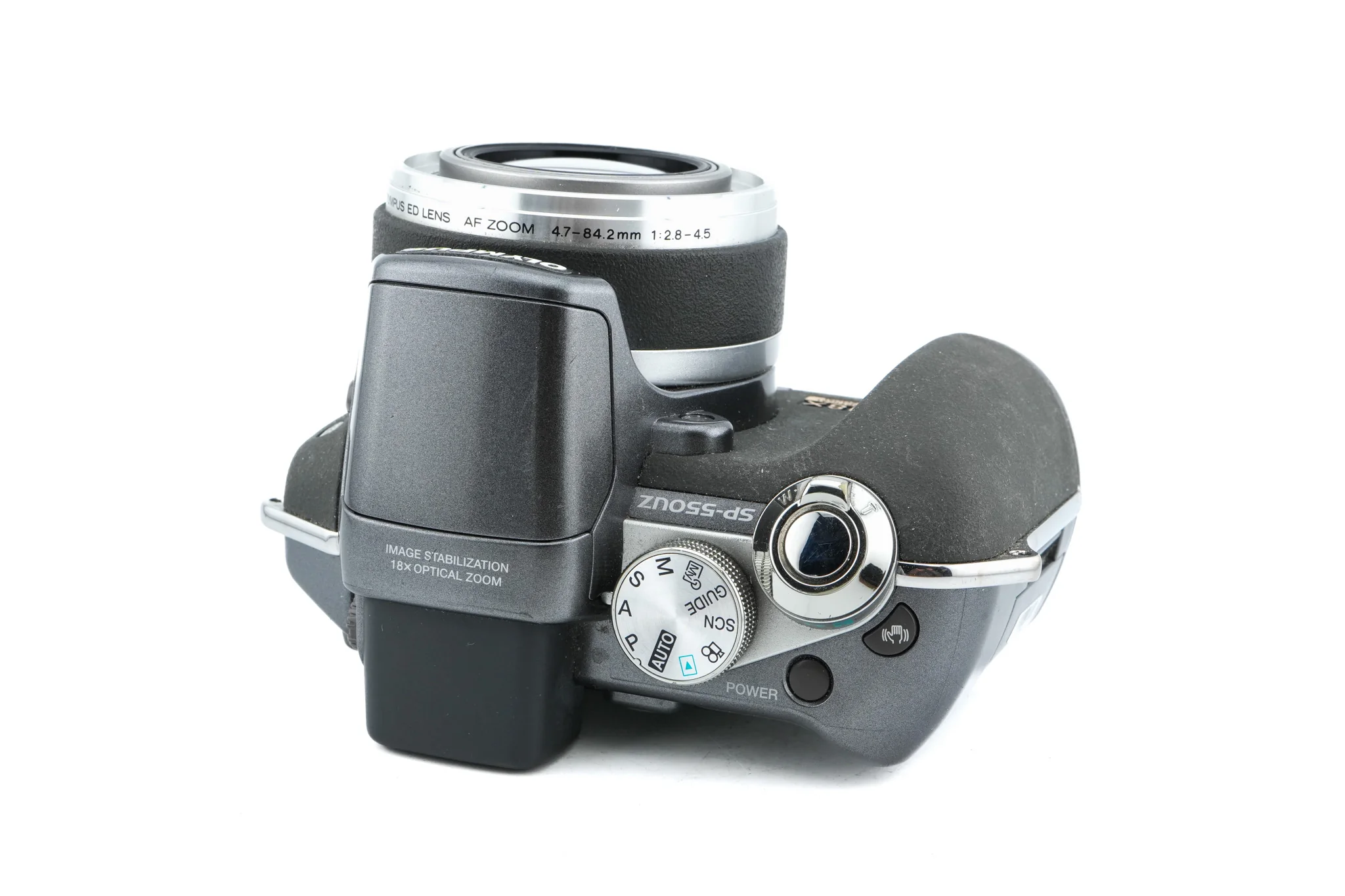 Olympus SP-550UZ - Image 3