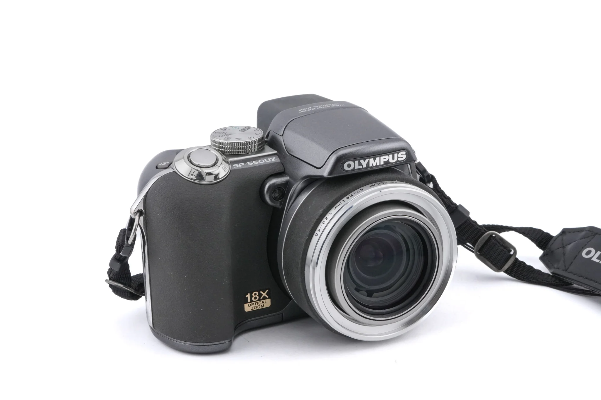 Olympus SP-550UZ - Image 2