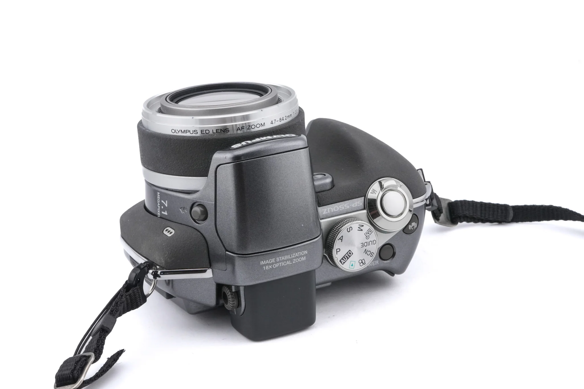 Olympus SP-550UZ - Image 4