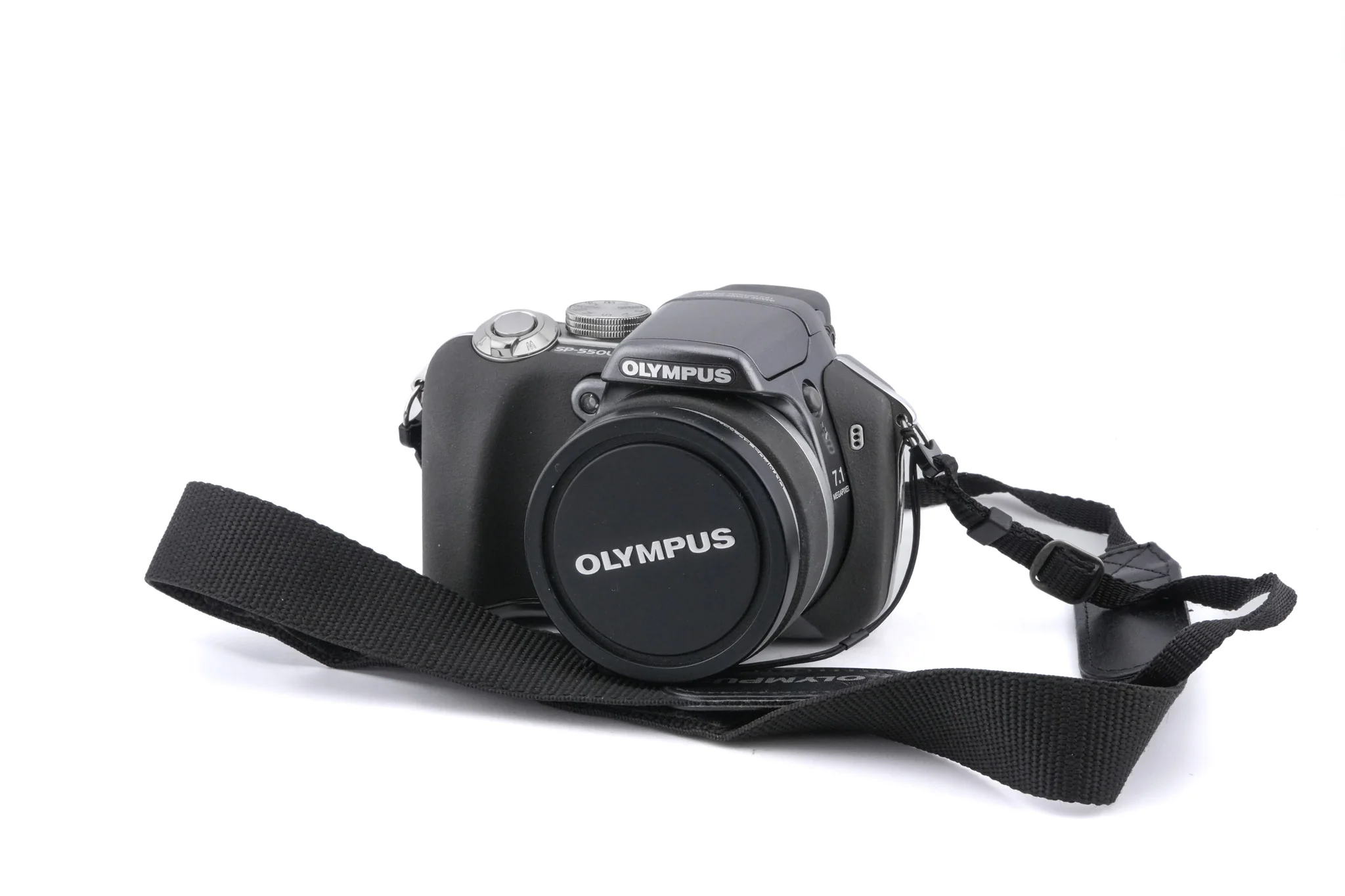 Olympus SP-550UZ - Image 8