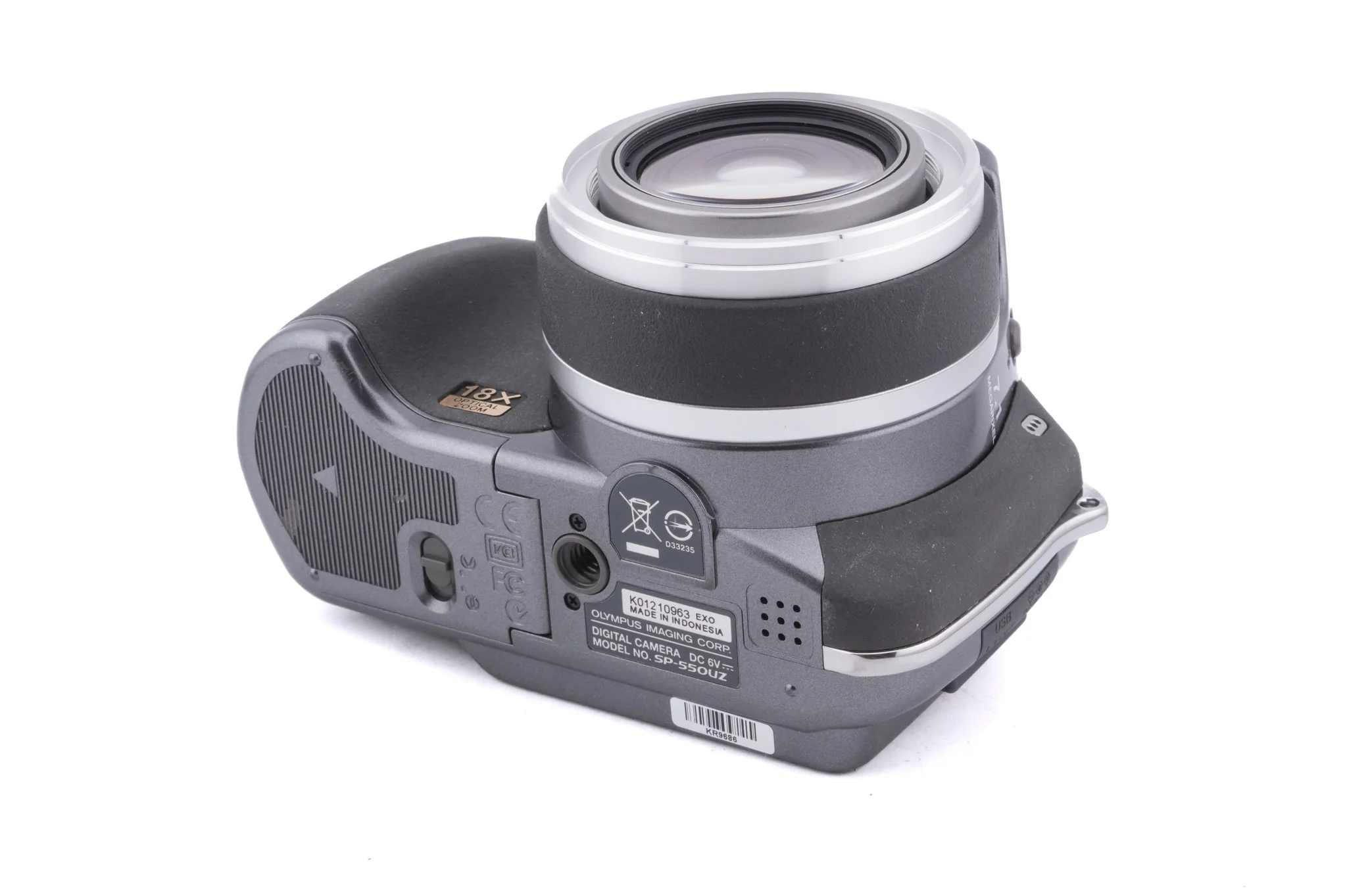 Olympus SP-550UZ - Image 4