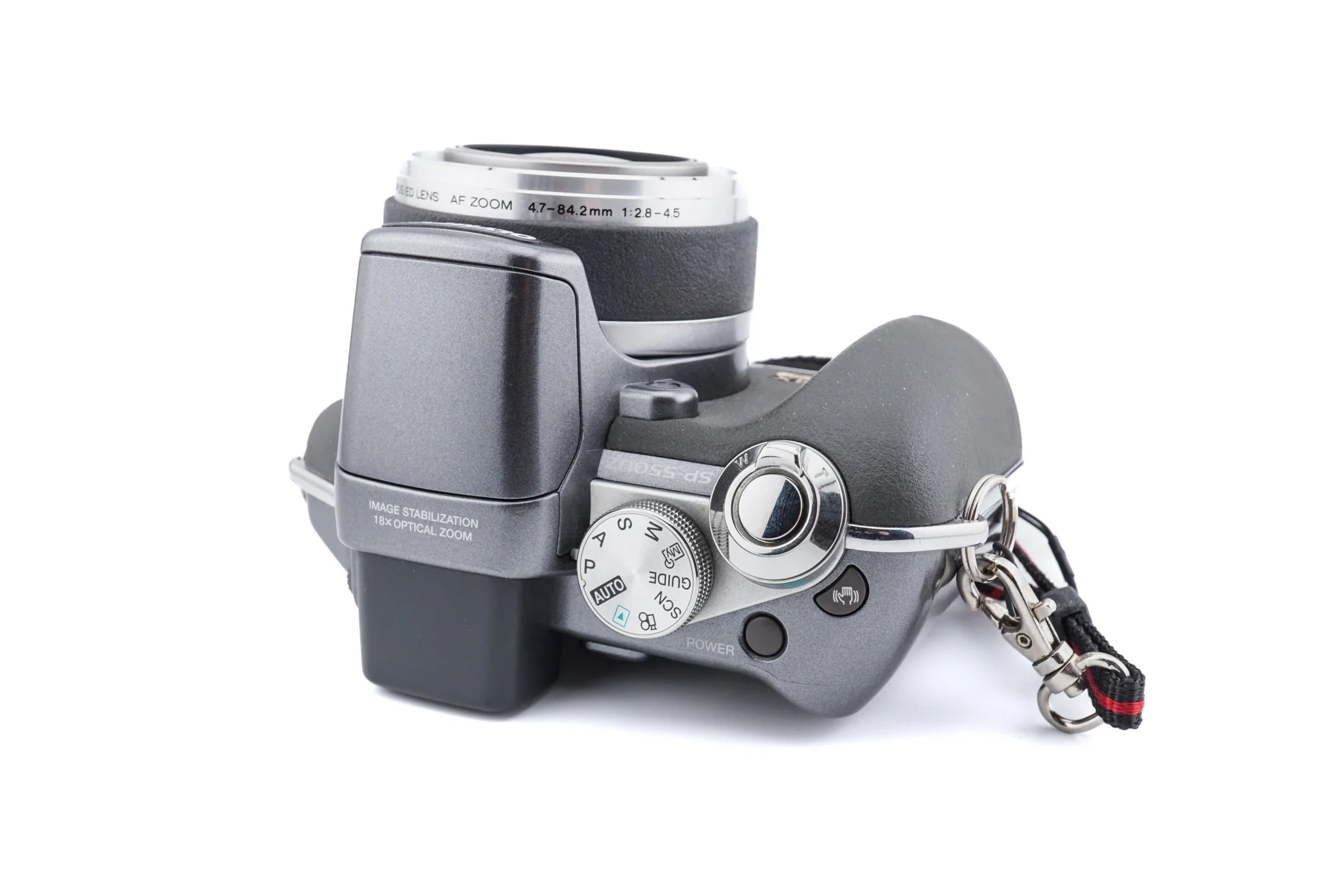 Olympus SP-550UZ - Image 7