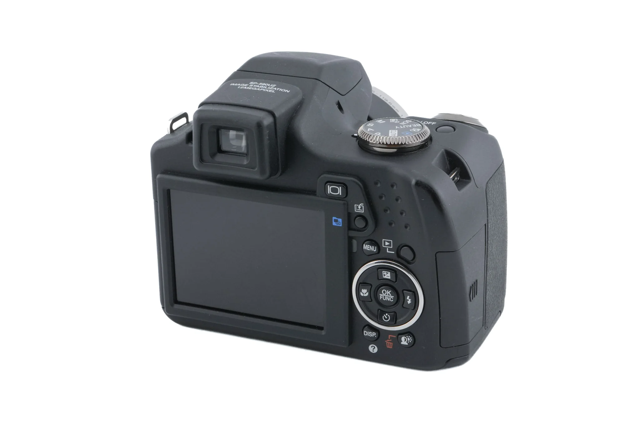 Olympus SP-590UZ - Image 2