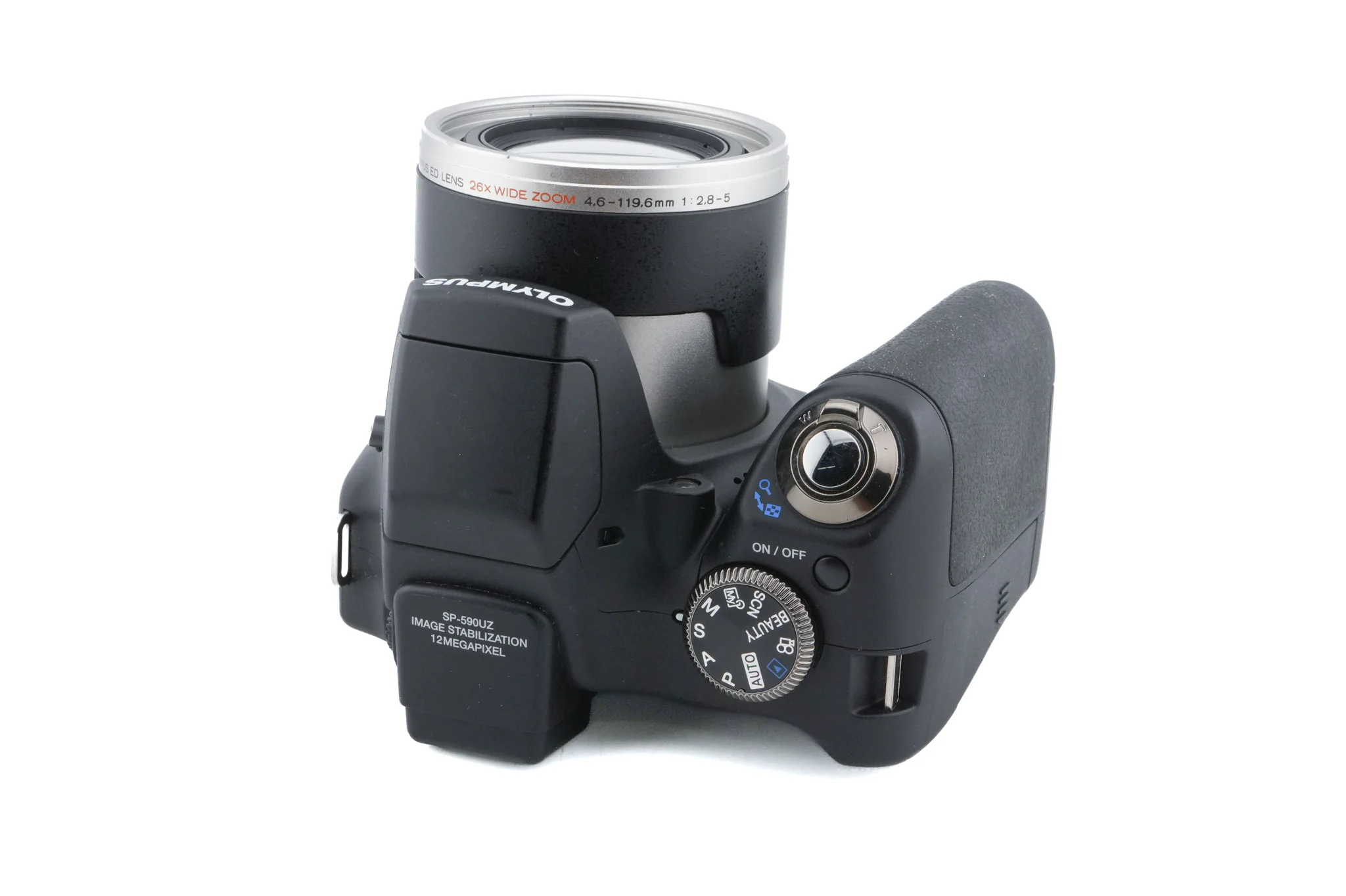 Olympus SP-590UZ - Image 3