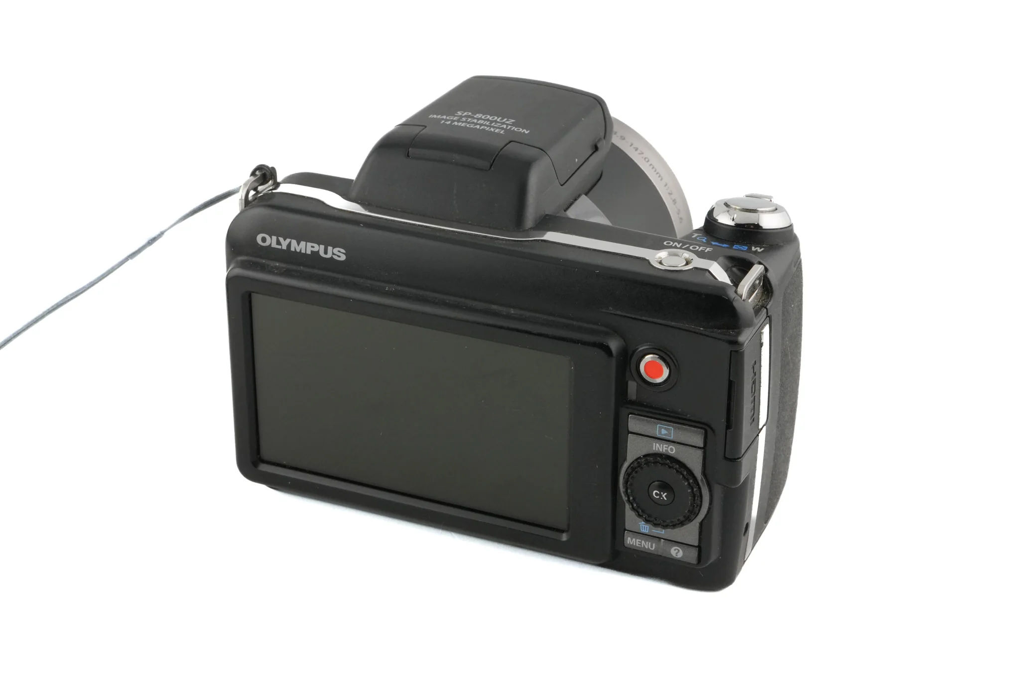 Olympus SP-800UZ - Image 2