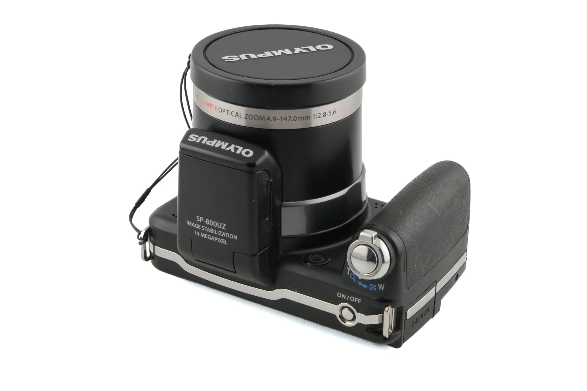 Olympus SP-800UZ - Image 3
