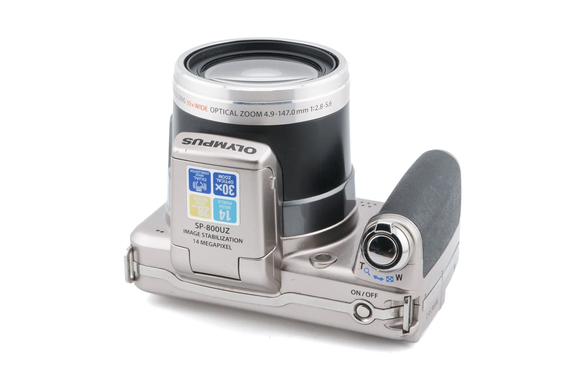 Olympus SP-800UZ - Image 3