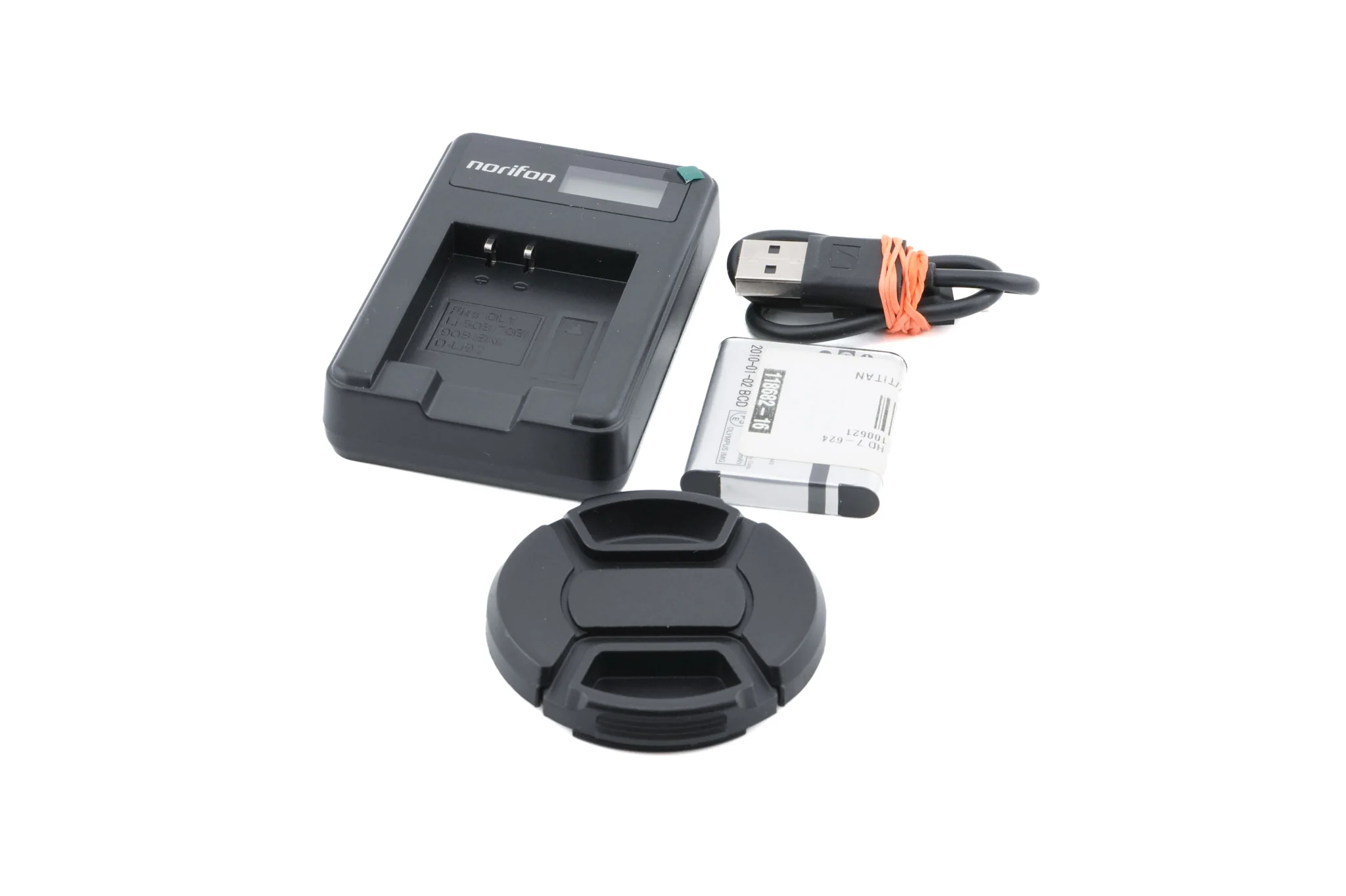 Olympus SP-800UZ - Image 6