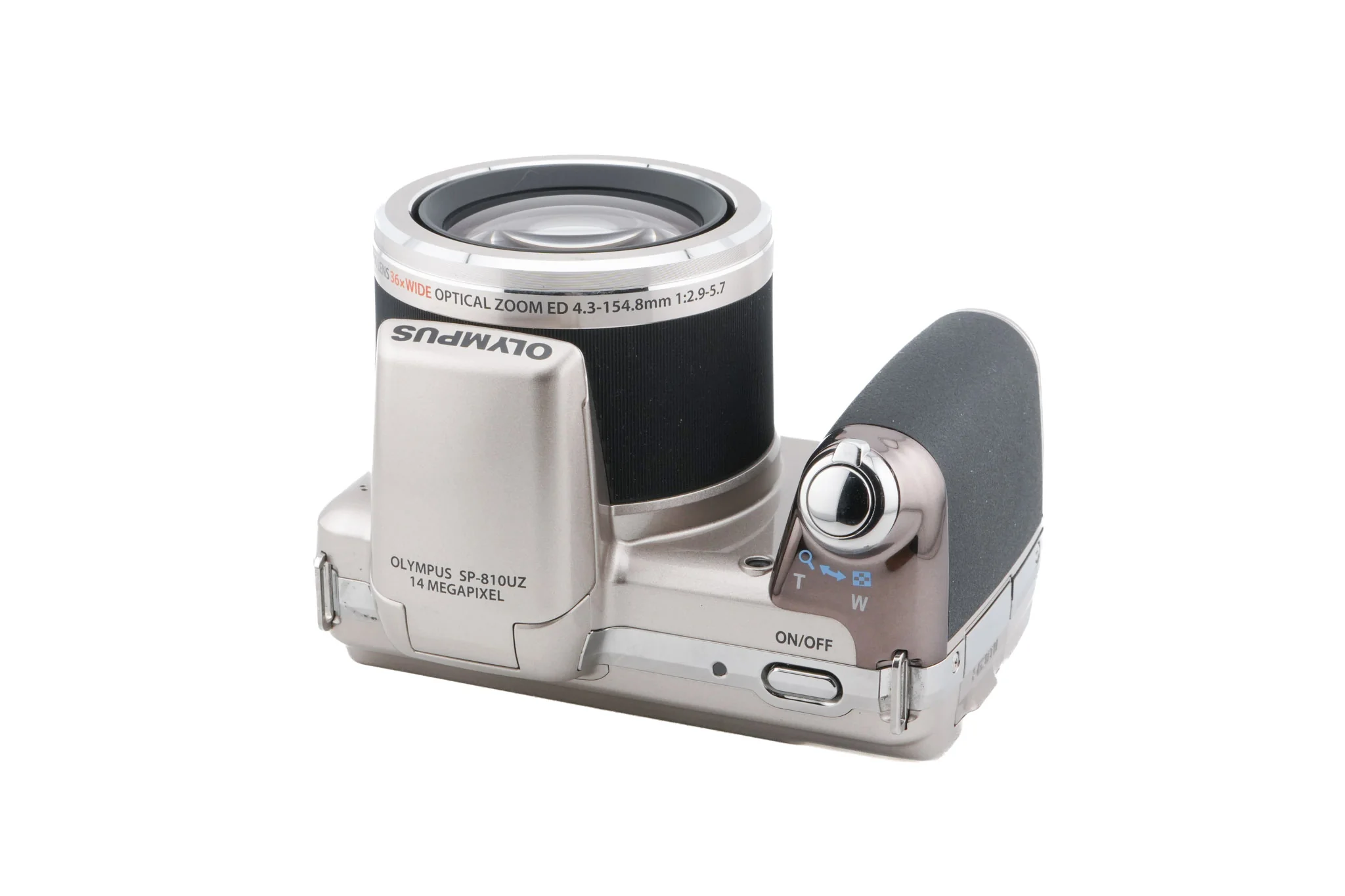 Olympus SP-810UZ - Image 3