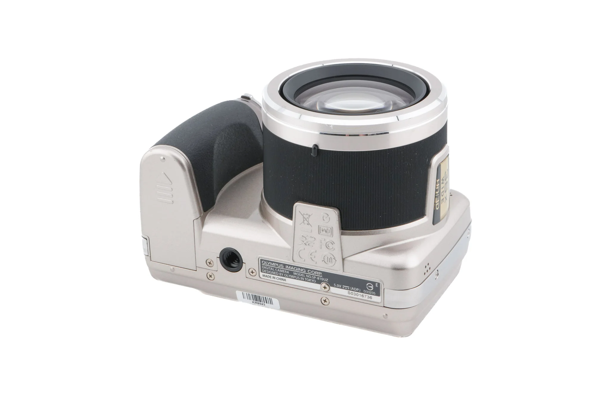 Olympus SP-810UZ - Image 4