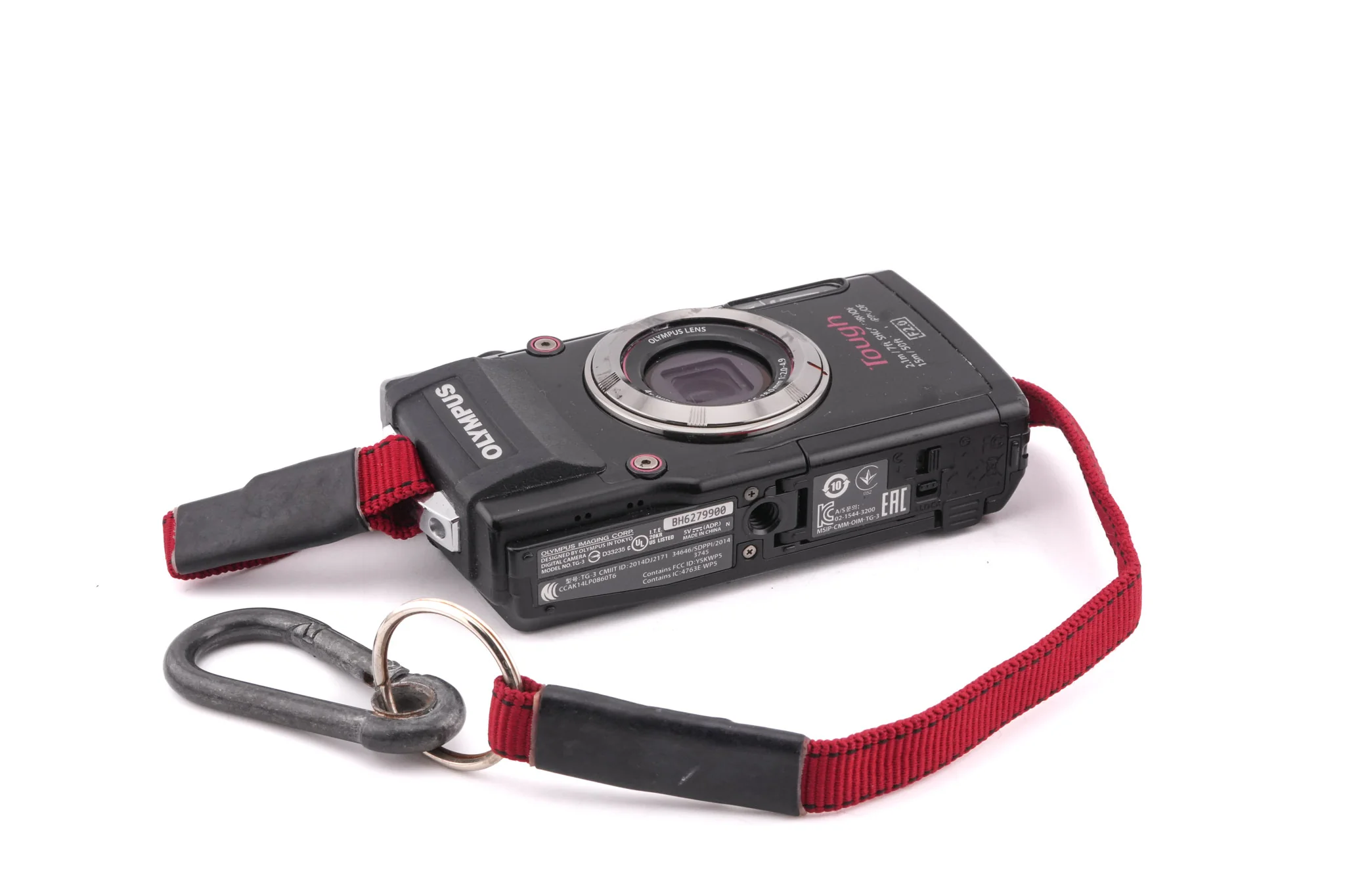 Olympus Stylus TG-3 Tough - Image 2