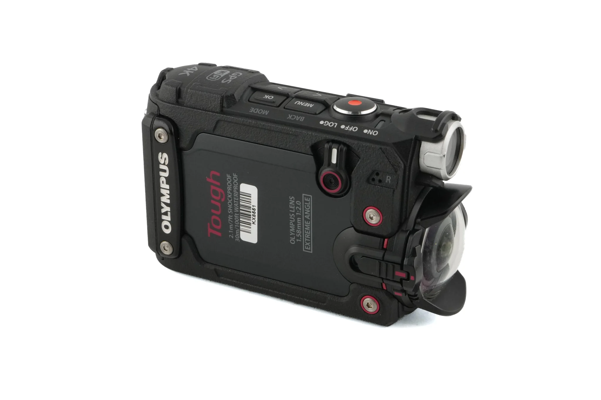 Olympus Stylus Tough TG-Tracker - Image 2