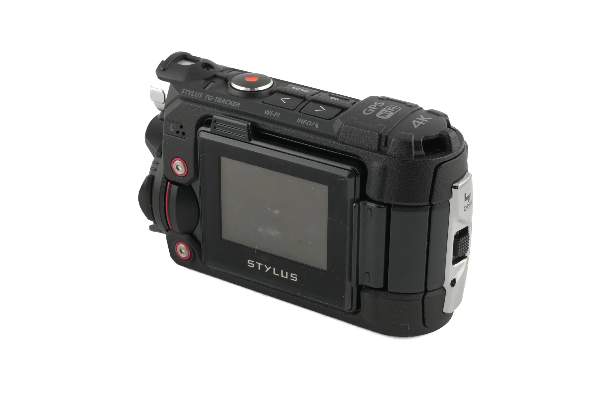 Olympus Stylus Tough TG-Tracker - Image 3