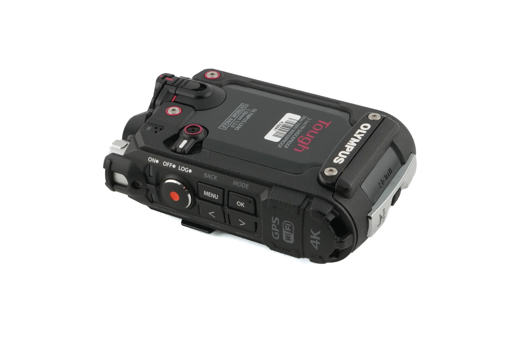 Olympus Stylus Tough TG-Tracker - Image 4
