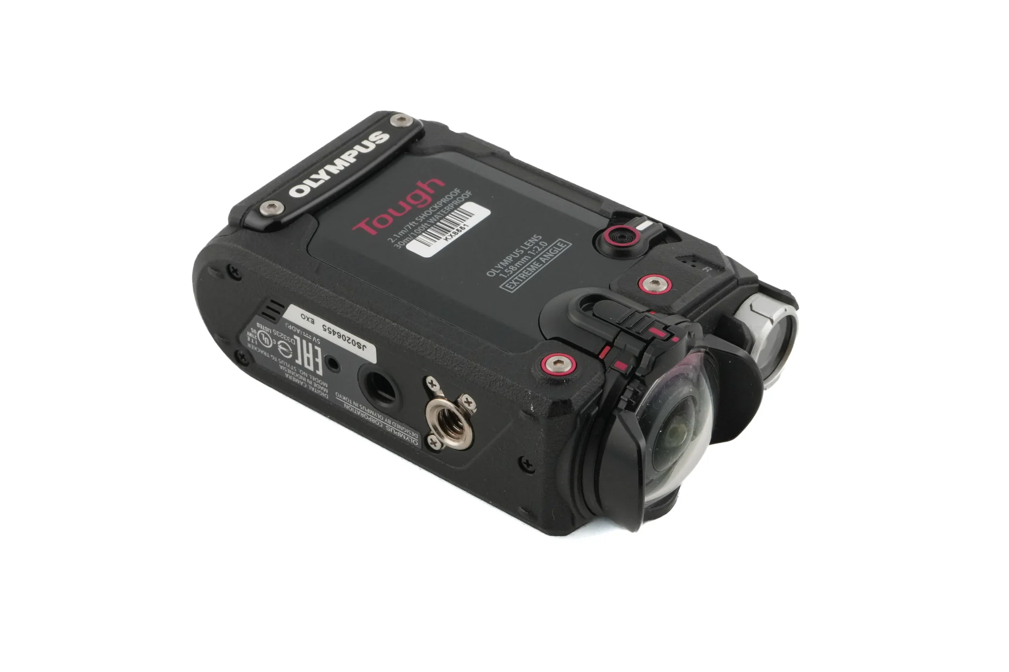 Olympus Stylus Tough TG-Tracker - Image 5