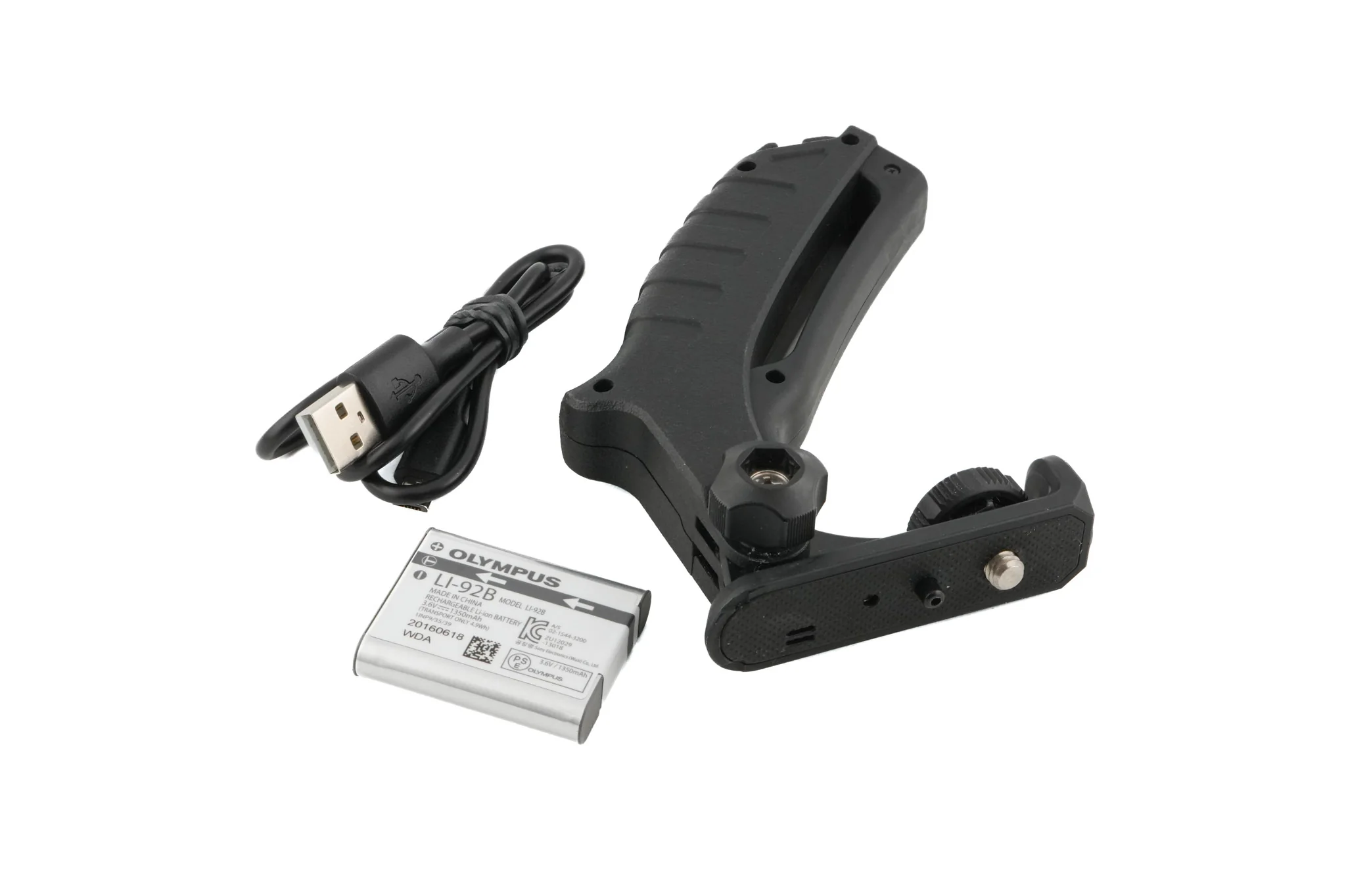 Olympus Stylus Tough TG-Tracker - Image 6