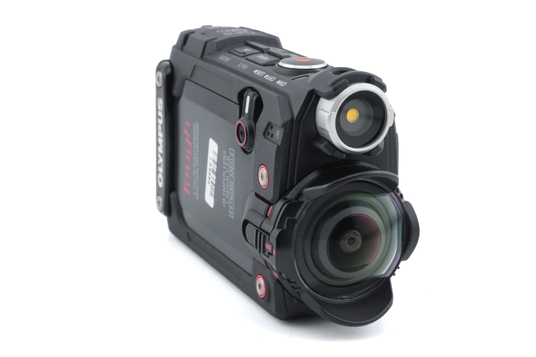 Olympus Stylus Tough TG-Tracker - Image 2